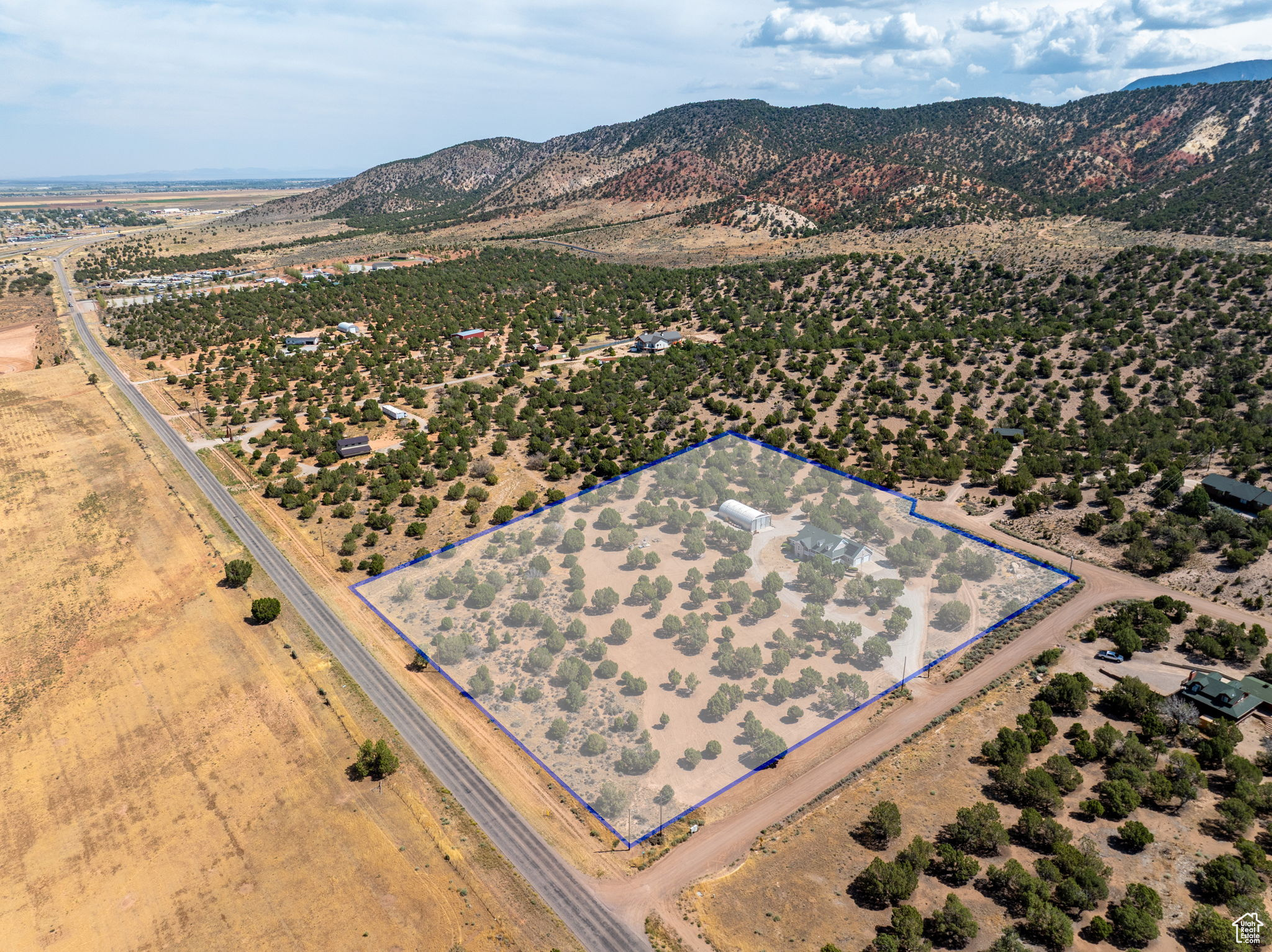 KANARRA KOVE TOO SUBDIVISION - Residential