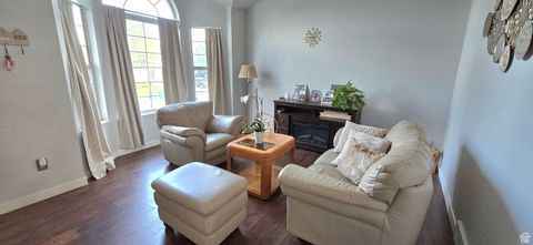 Tiny photo for 6706 S MARSHROCK RD W, West Jordan, UT 84081 (MLS # 2108176)