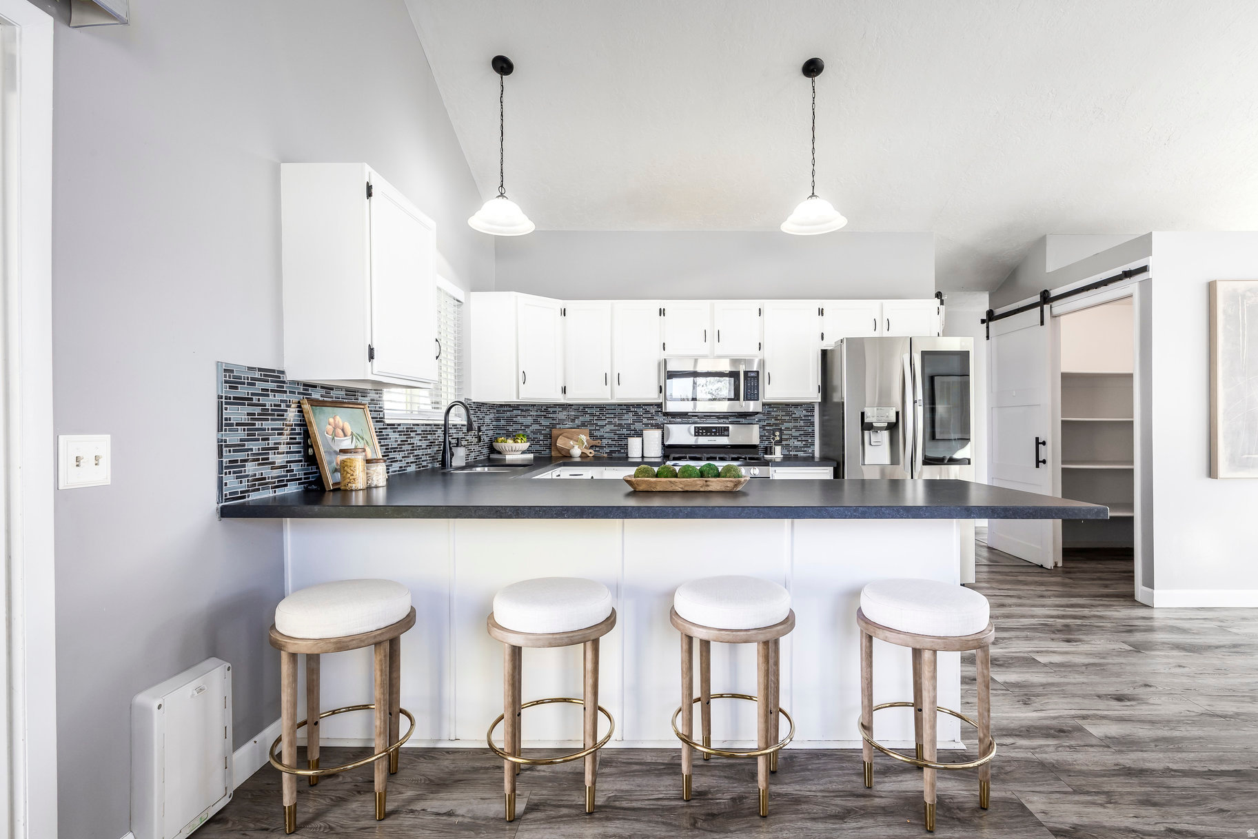 SILVER MOUNTAIN - Residential