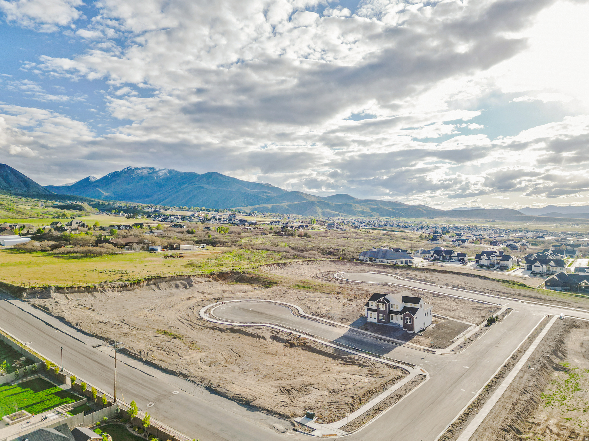 PARK VIEW MEADOWS - Residential