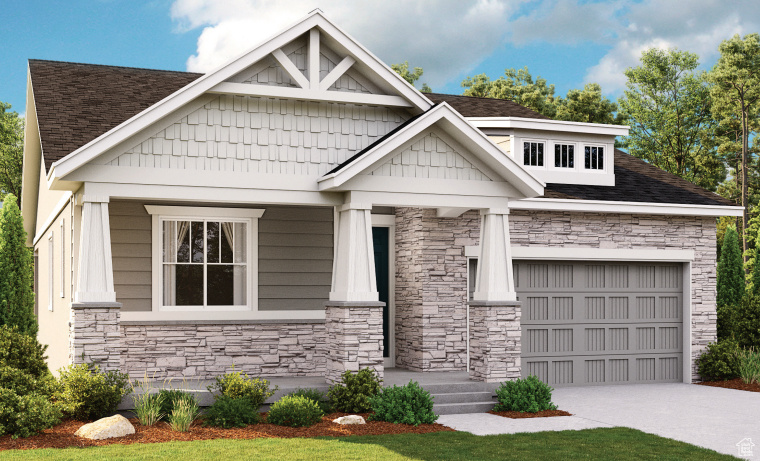 PASTURES AT SADDLEBACK - Residential