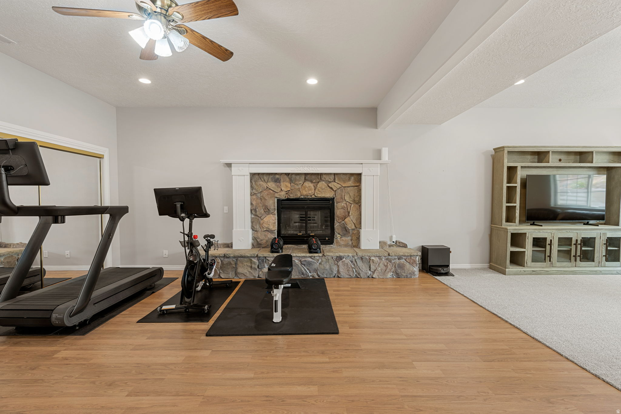 LEGACY PARK SUBDIVISION - Residential