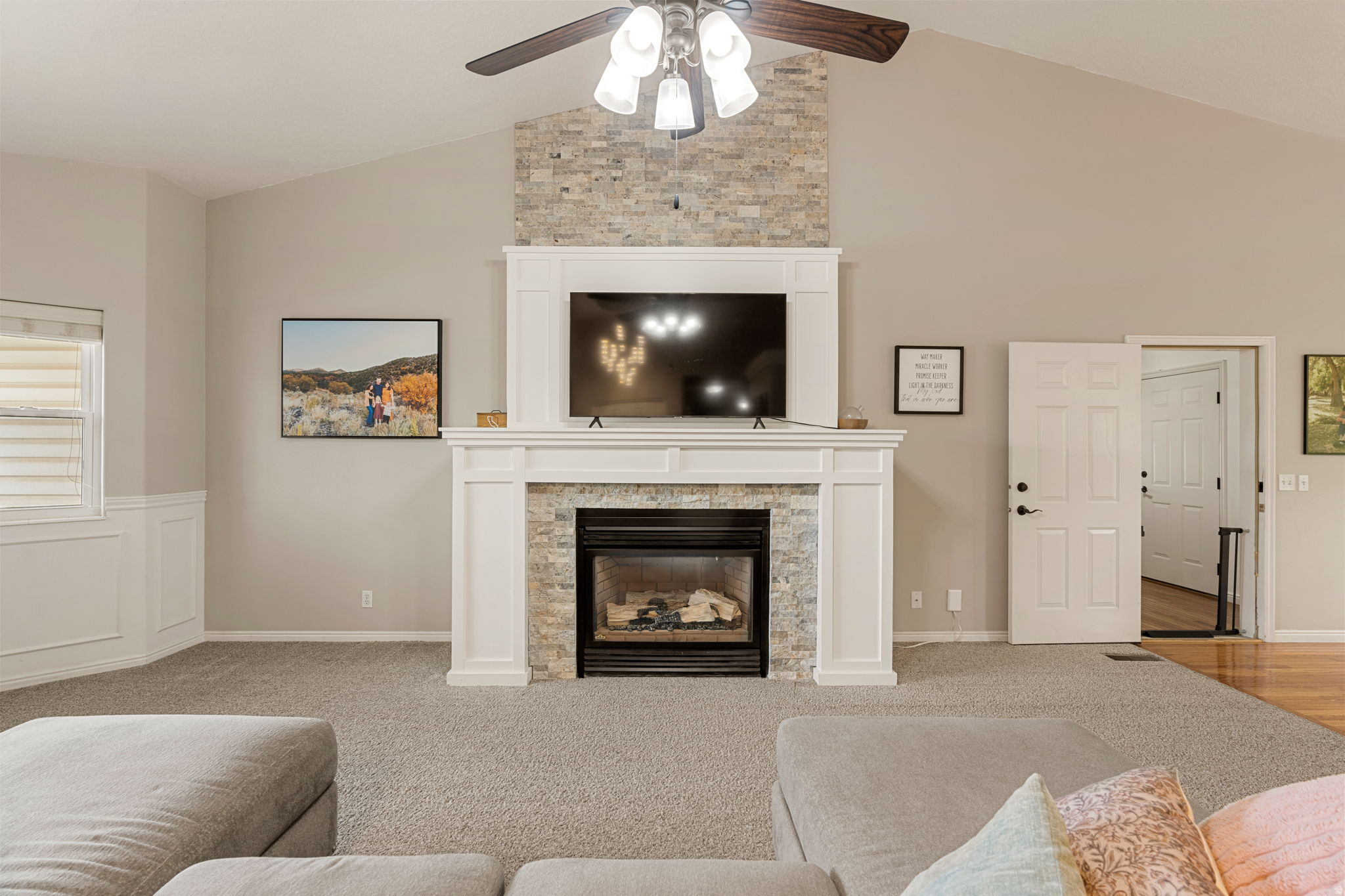 LEGACY PARK SUBDIVISION - Residential