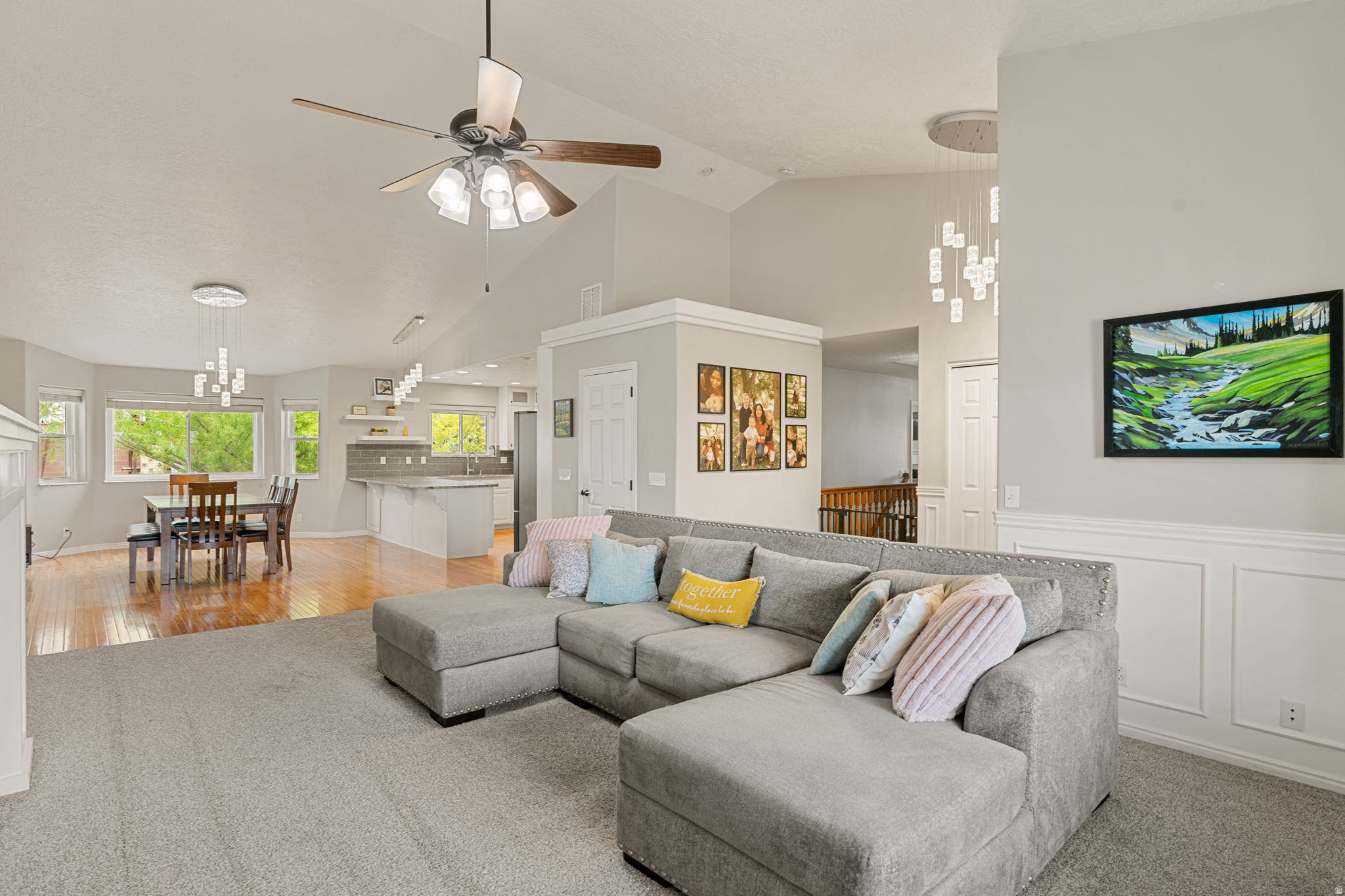 LEGACY PARK SUBDIVISION - Residential