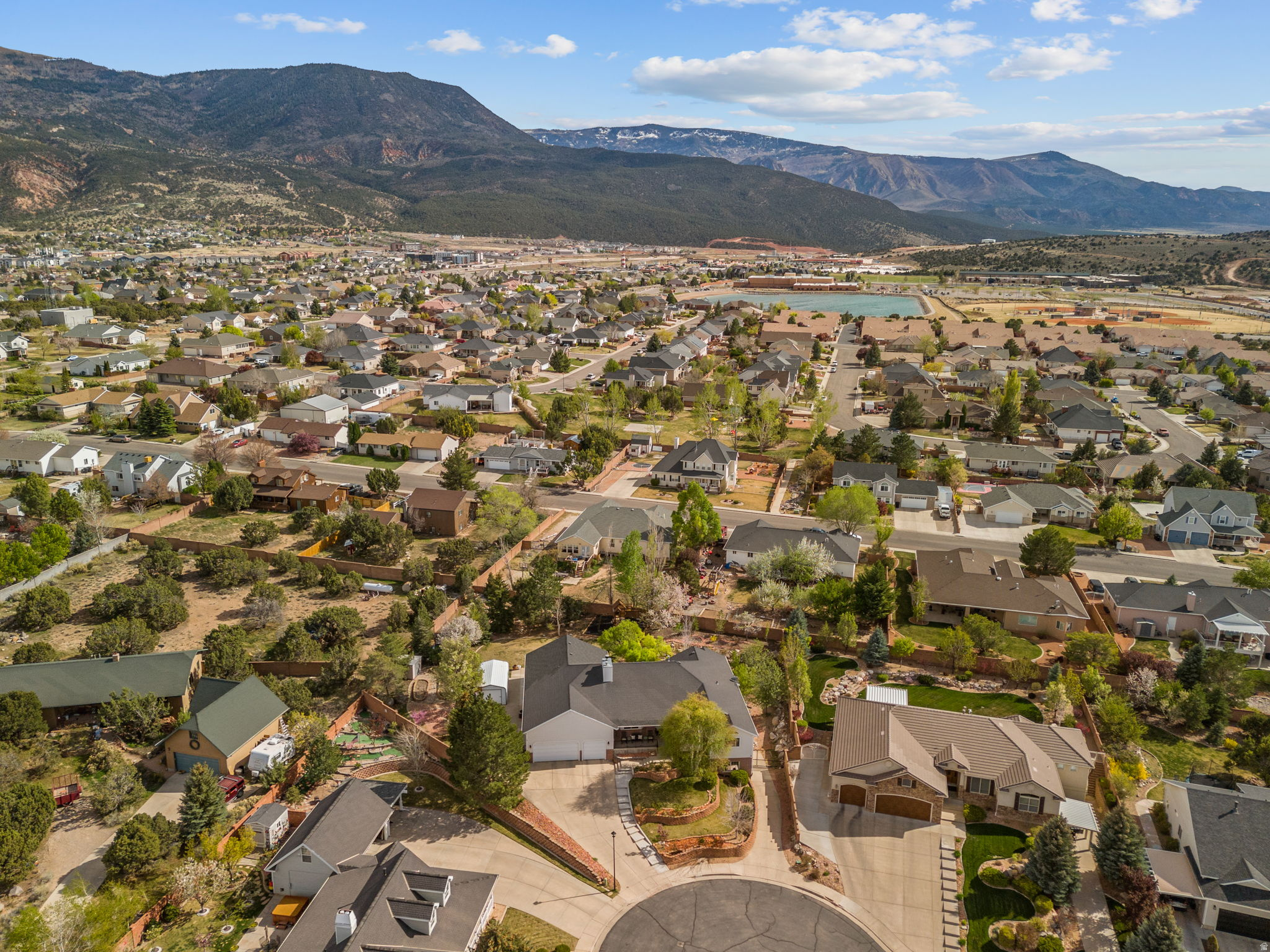 LEGACY PARK SUBDIVISION - Residential