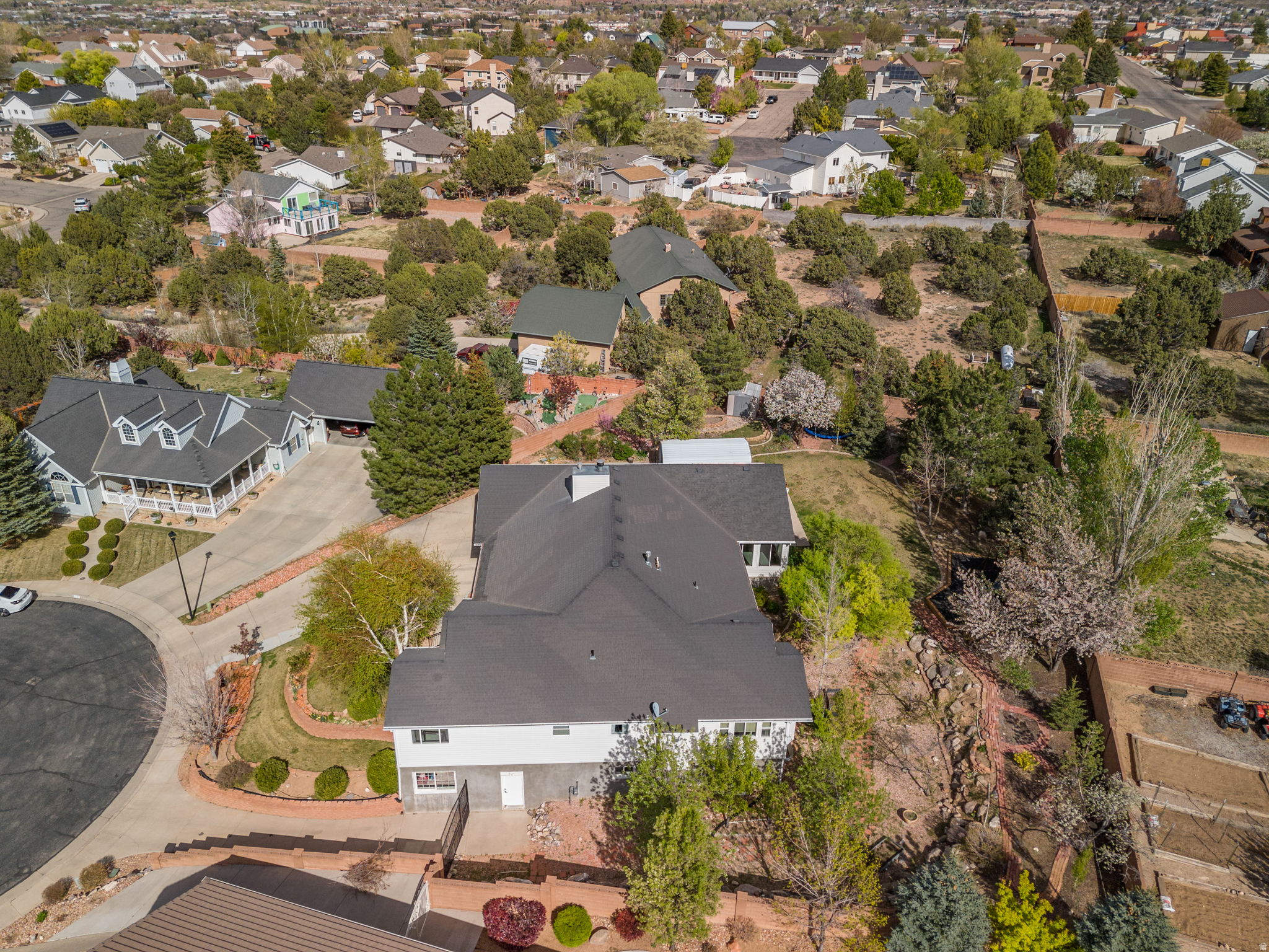 LEGACY PARK SUBDIVISION - Residential