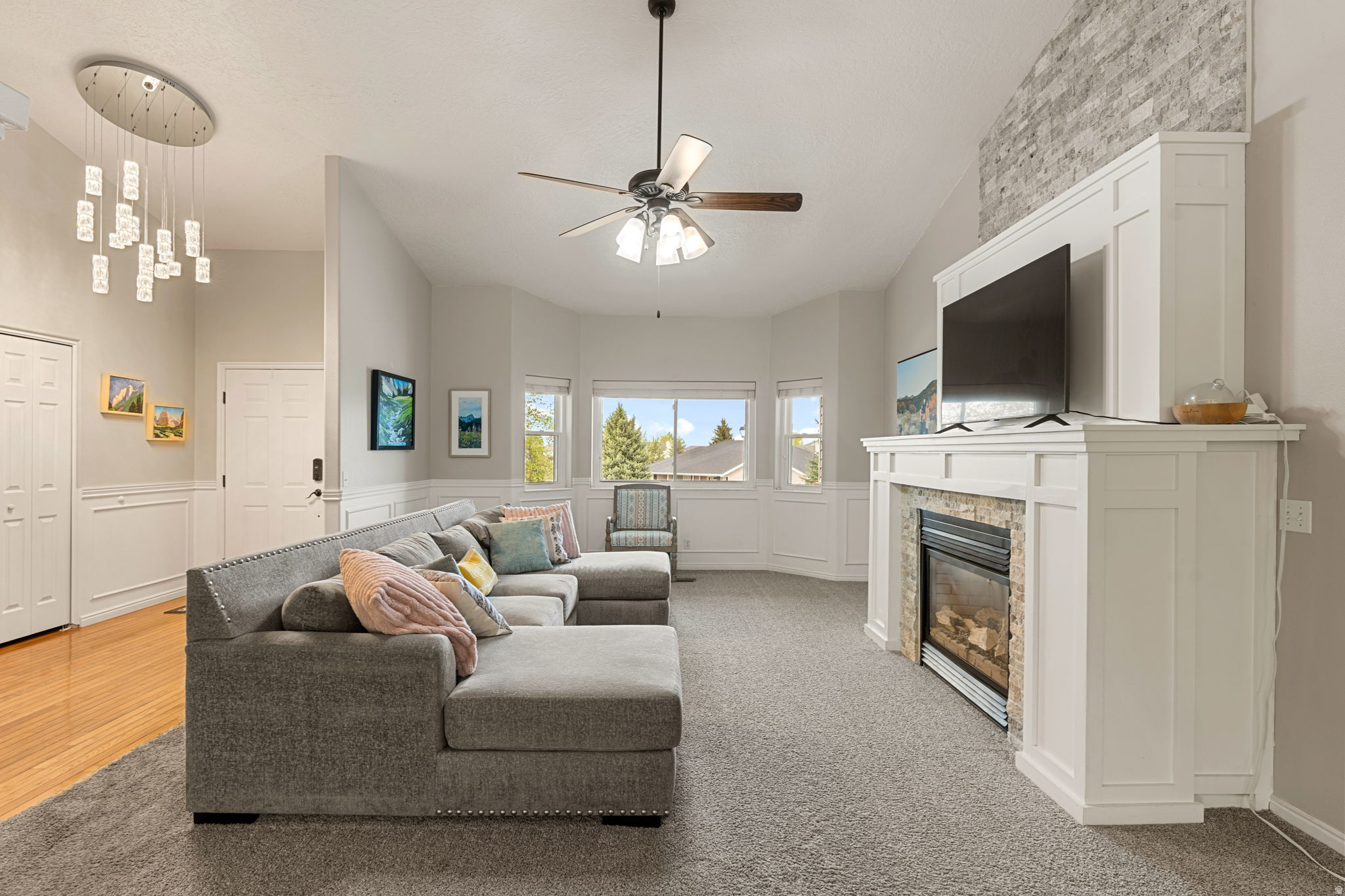 LEGACY PARK SUBDIVISION - Residential