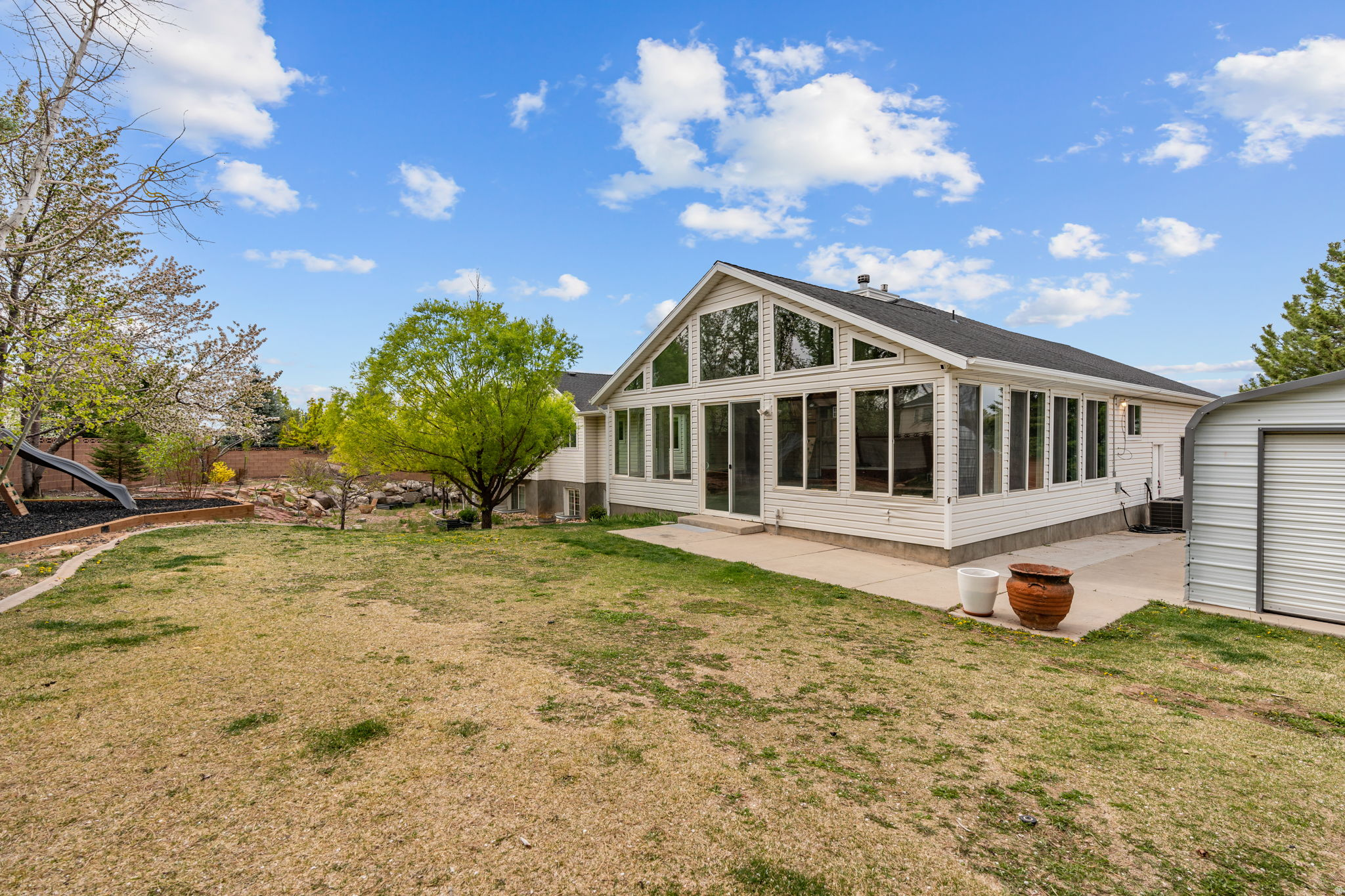 LEGACY PARK SUBDIVISION - Residential