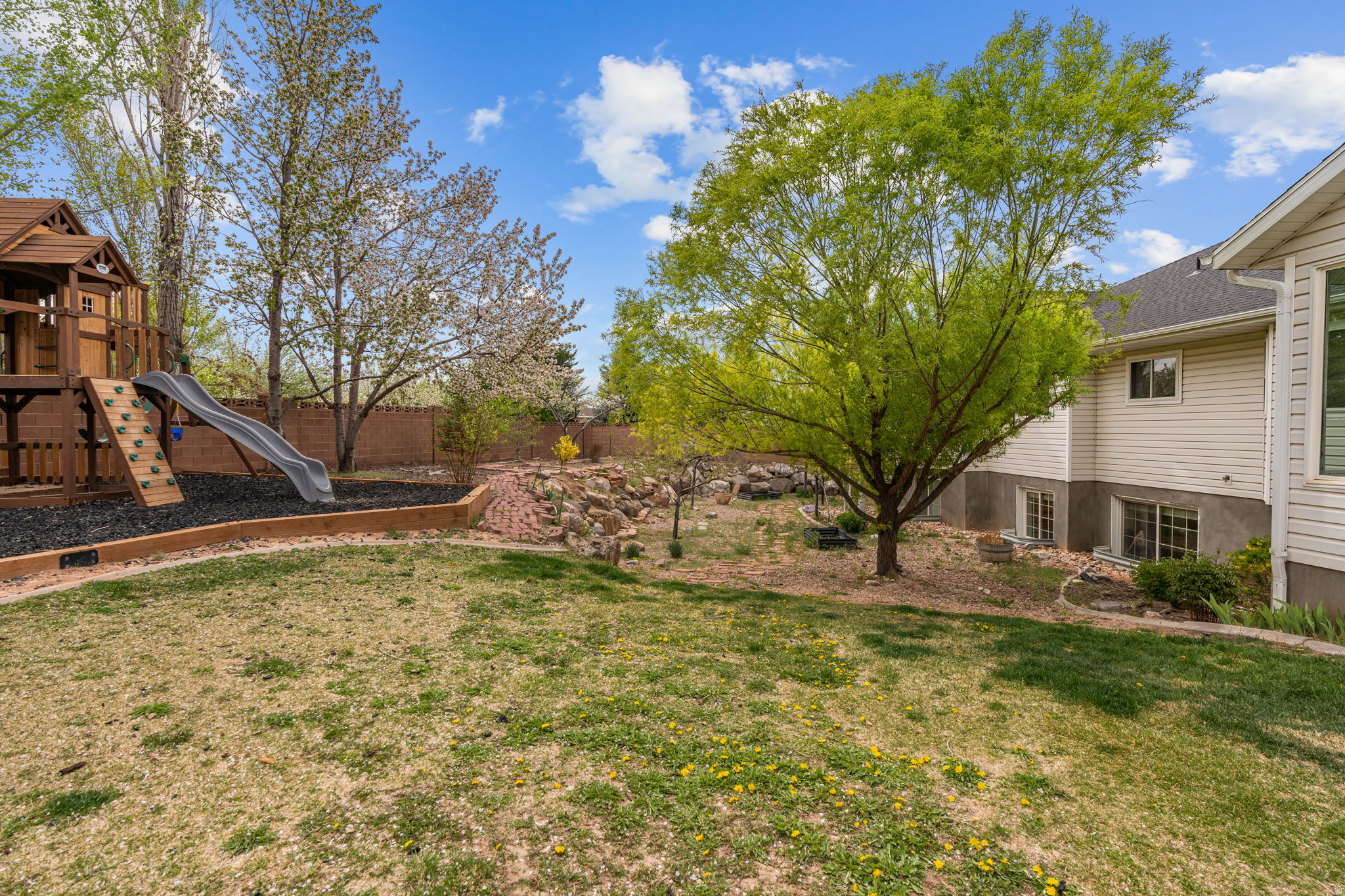 LEGACY PARK SUBDIVISION - Residential