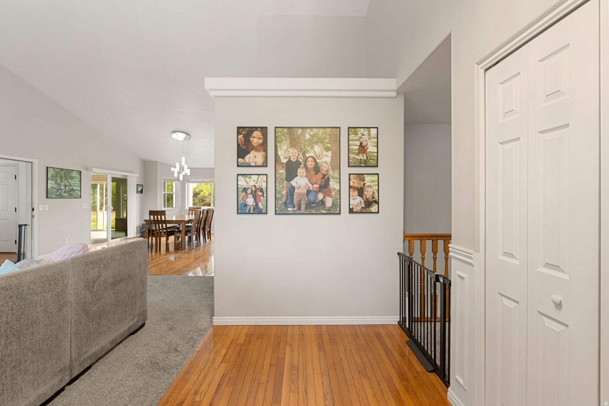 LEGACY PARK SUBDIVISION - Residential