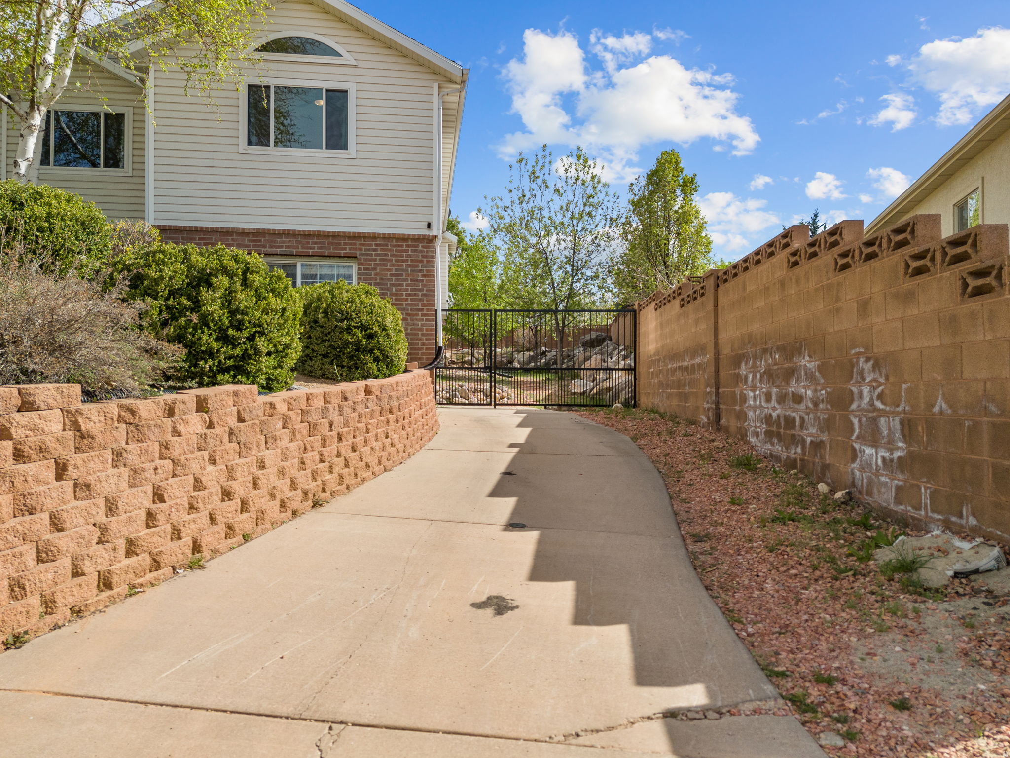 LEGACY PARK SUBDIVISION - Residential