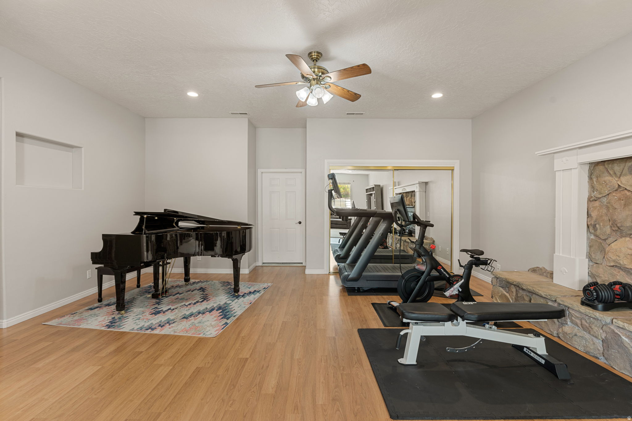 LEGACY PARK SUBDIVISION - Residential