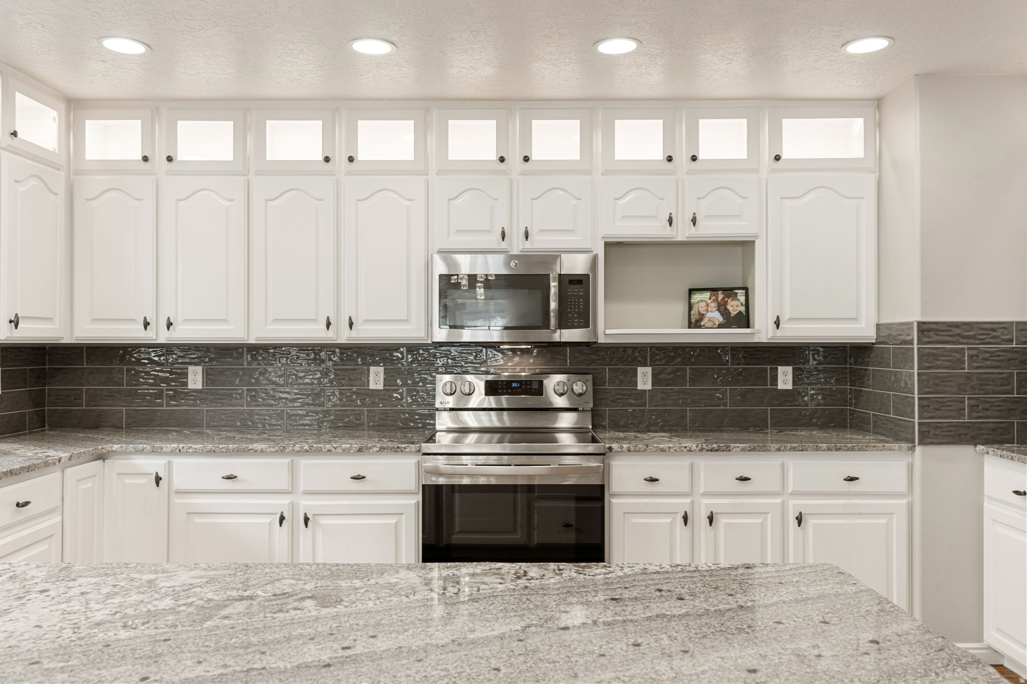 LEGACY PARK SUBDIVISION - Residential