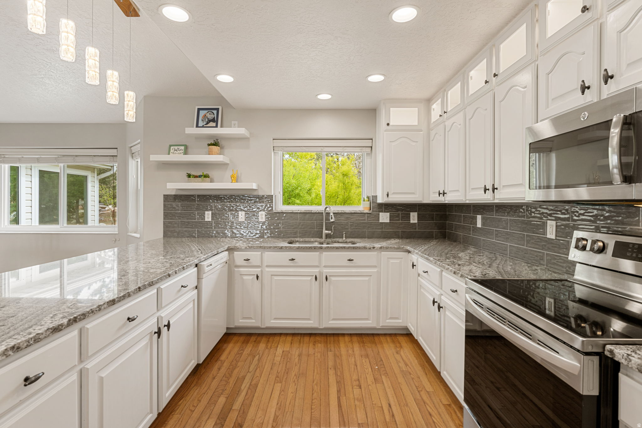 LEGACY PARK SUBDIVISION - Residential