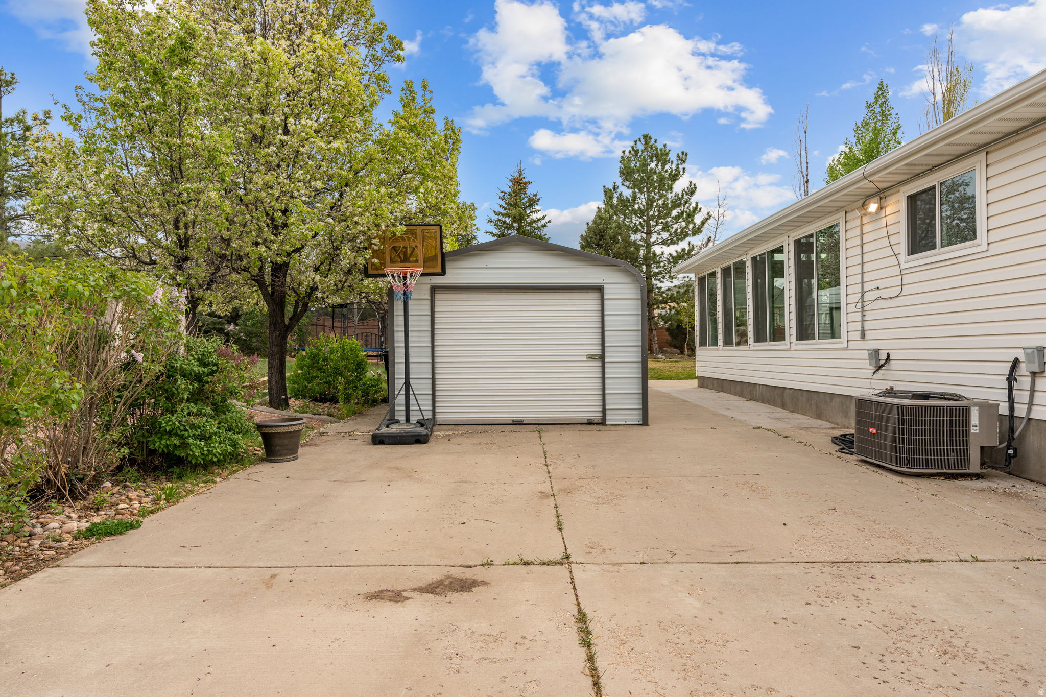 LEGACY PARK SUBDIVISION - Residential