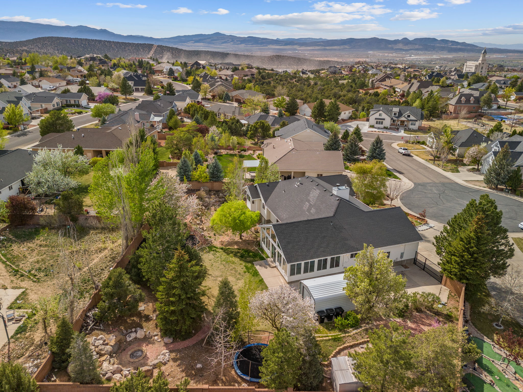 LEGACY PARK SUBDIVISION - Residential