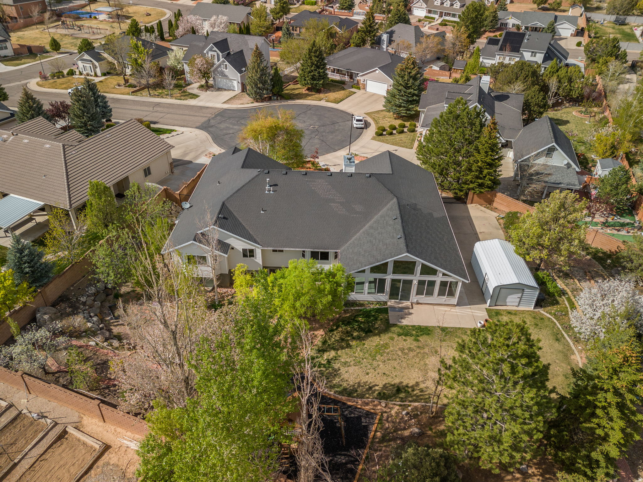 LEGACY PARK SUBDIVISION - Residential