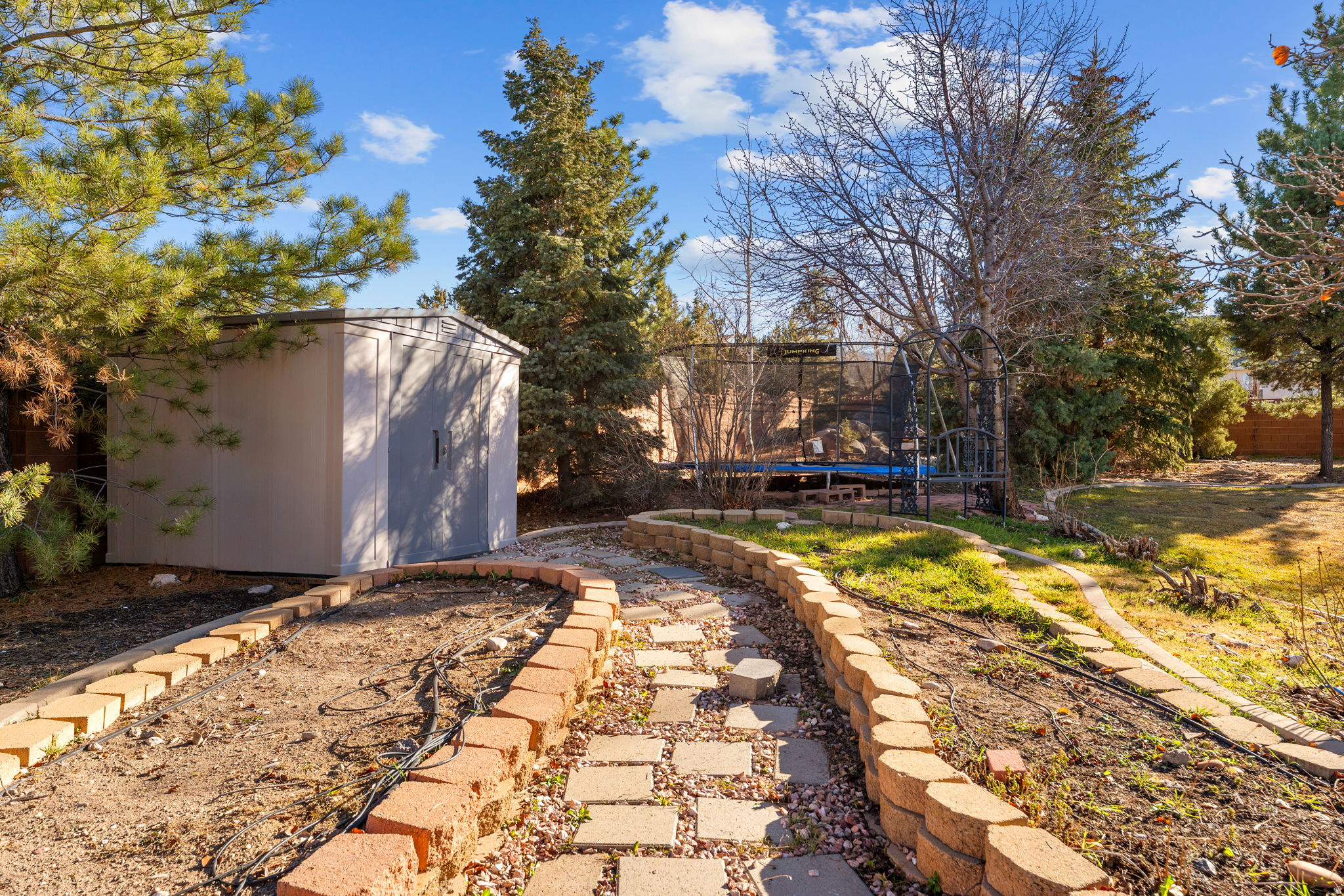 LEGACY PARK SUBDIVISION - Residential