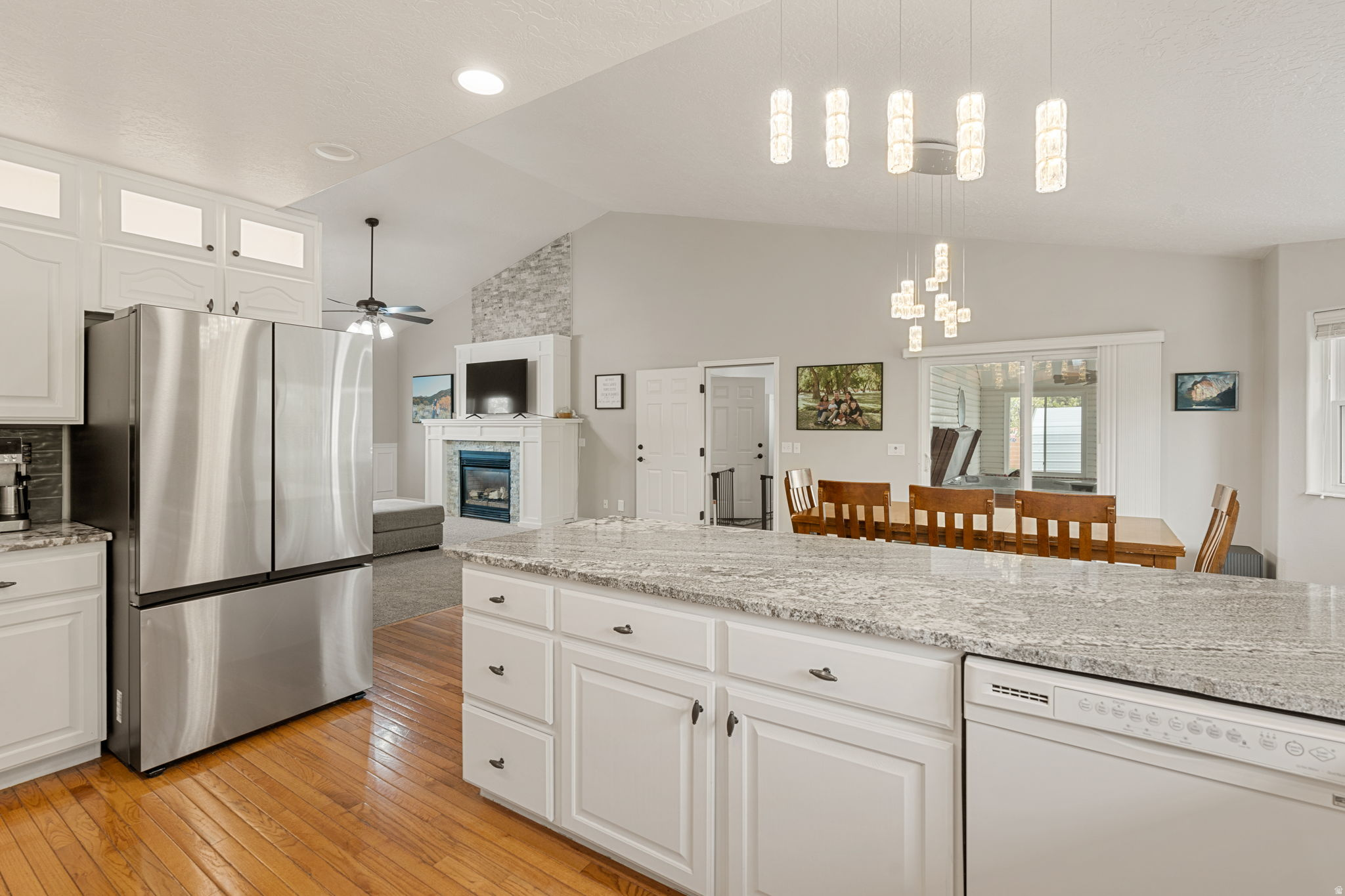 LEGACY PARK SUBDIVISION - Residential