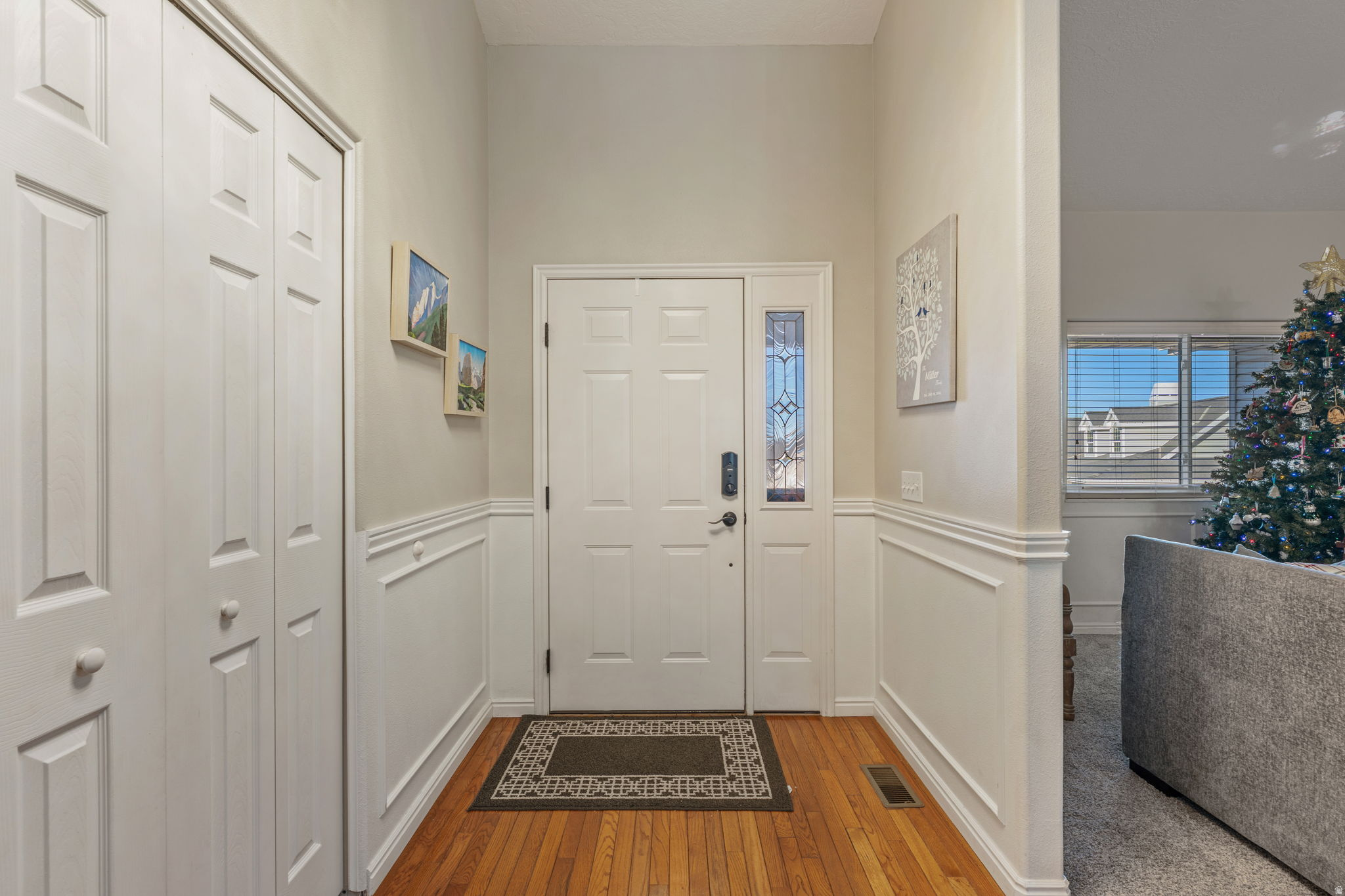 LEGACY PARK SUBDIVISION - Residential