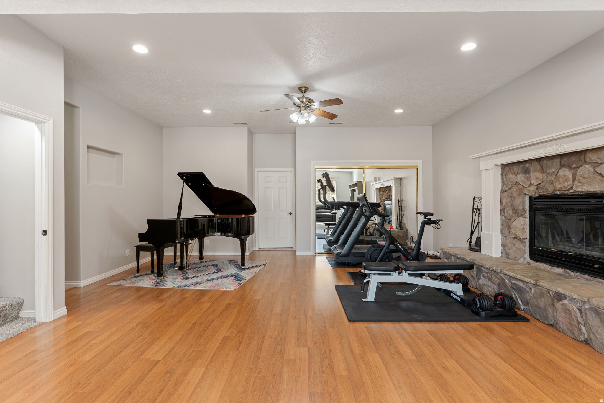 LEGACY PARK SUBDIVISION - Residential