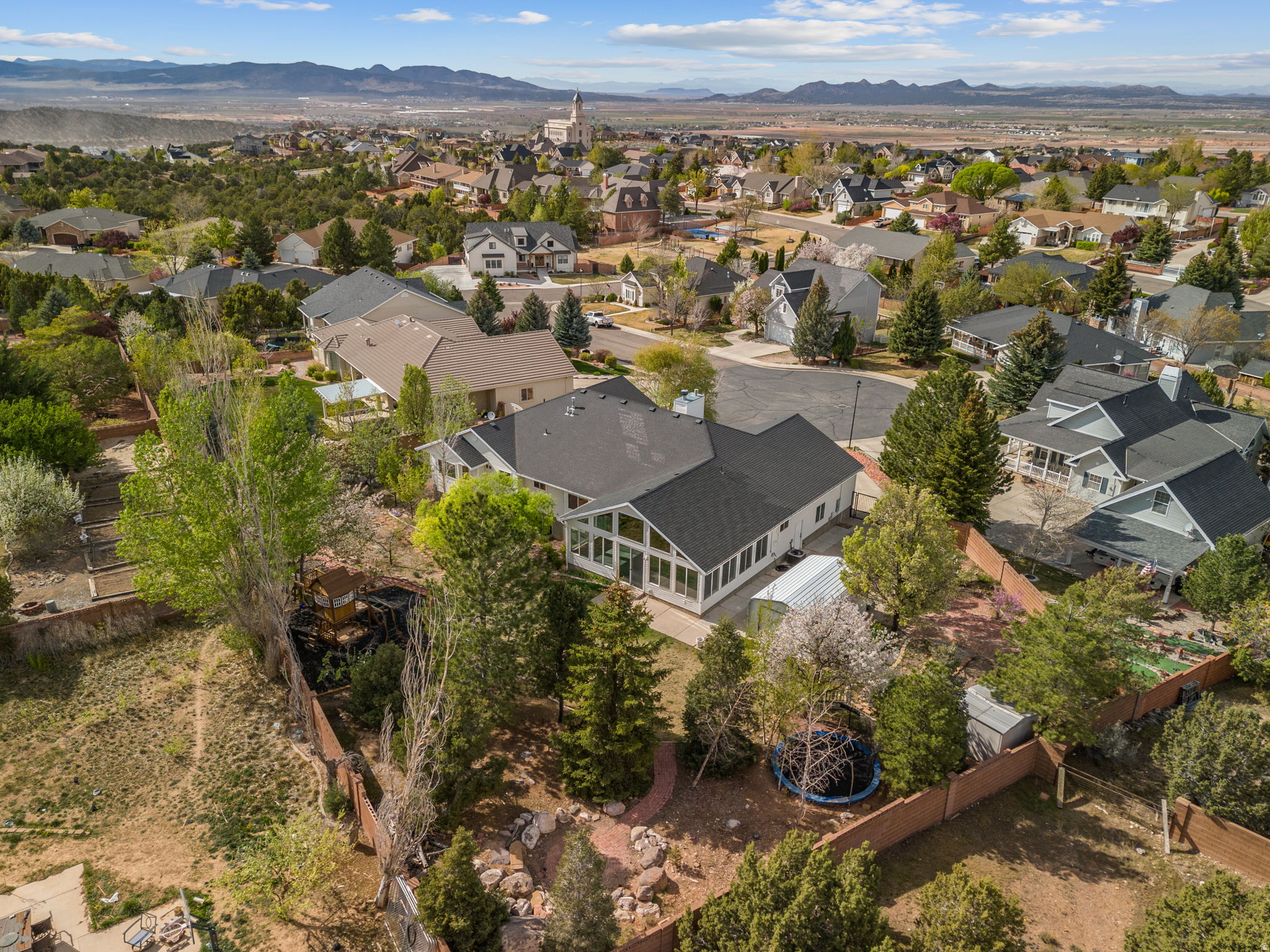 LEGACY PARK SUBDIVISION - Residential