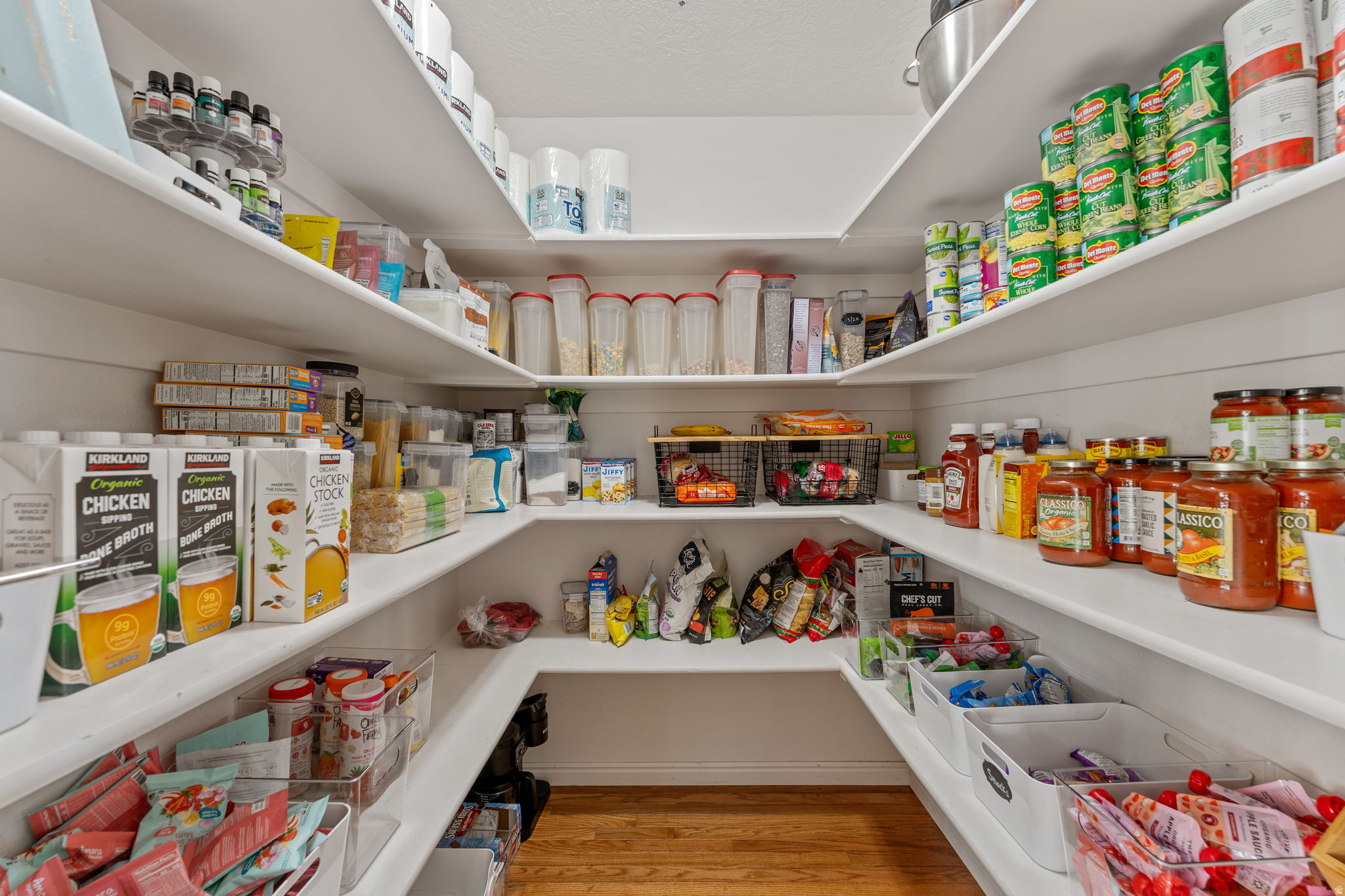 LEGACY PARK SUBDIVISION - Residential