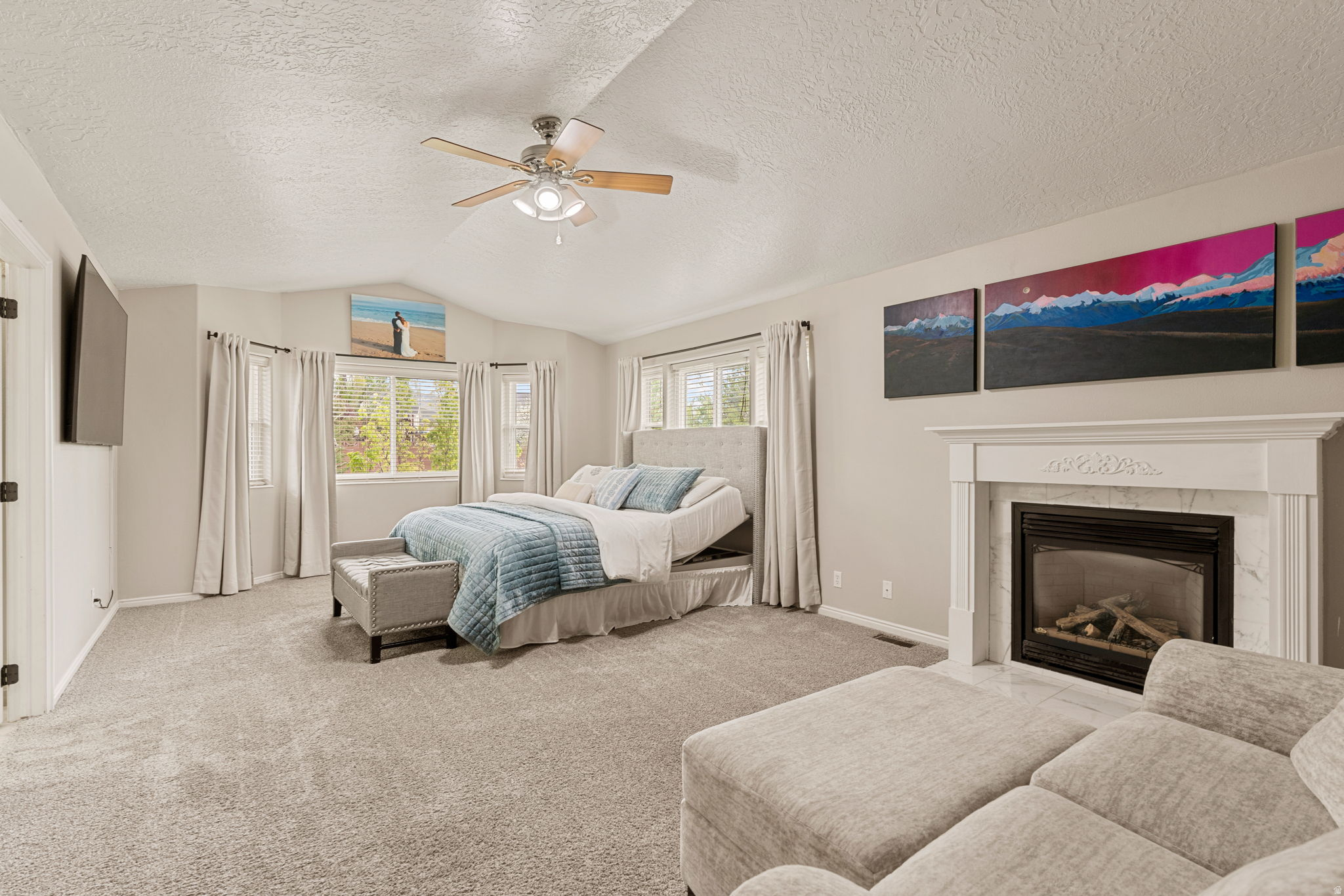 LEGACY PARK SUBDIVISION - Residential