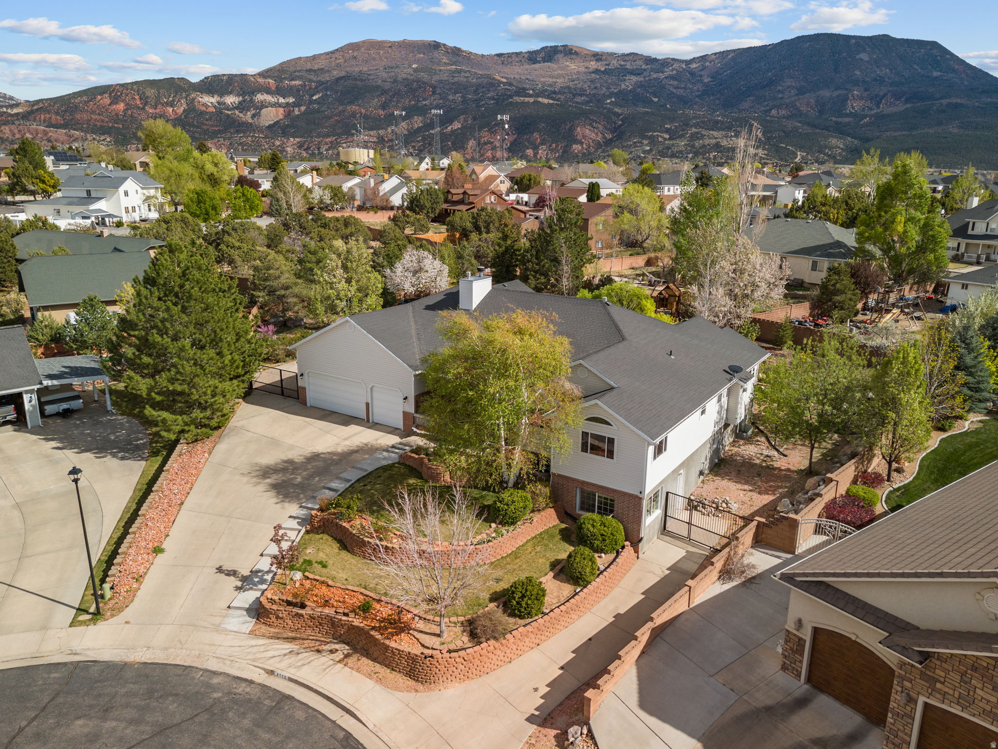 LEGACY PARK SUBDIVISION - Residential