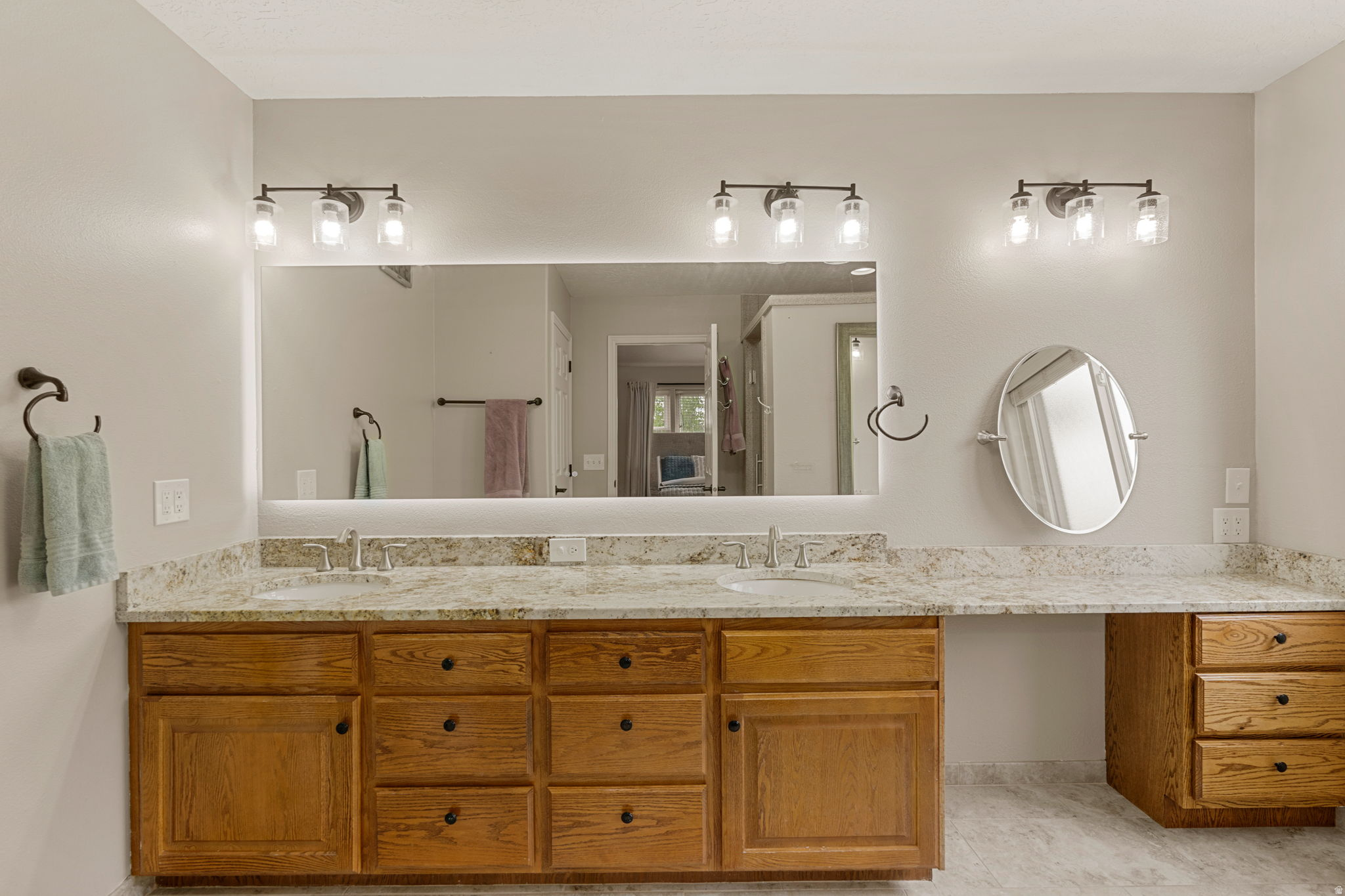 LEGACY PARK SUBDIVISION - Residential