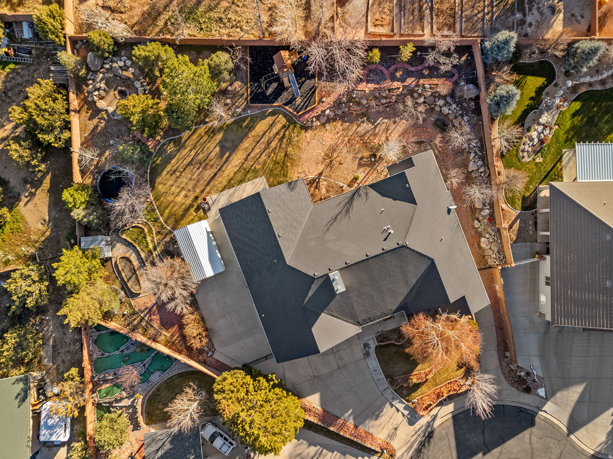 LEGACY PARK SUBDIVISION - Residential