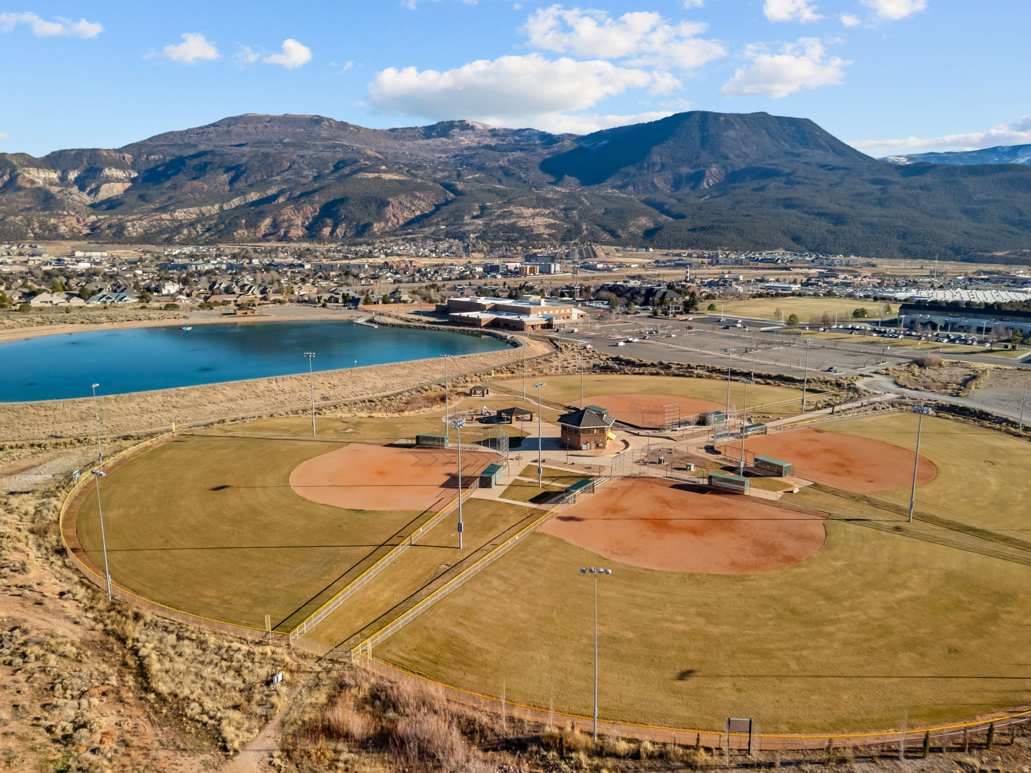 LEGACY PARK SUBDIVISION - Residential