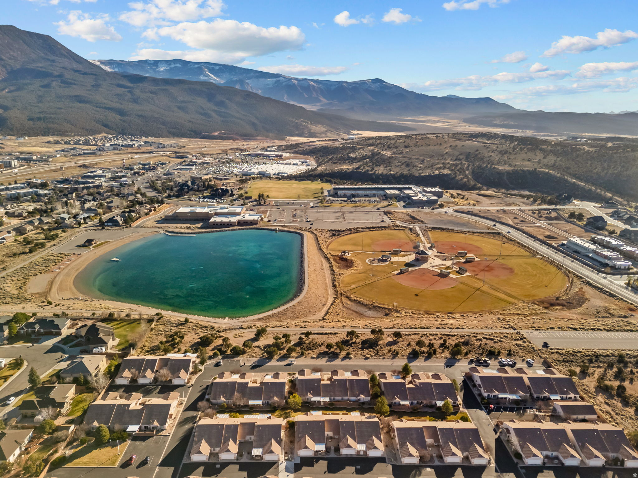 LEGACY PARK SUBDIVISION - Residential