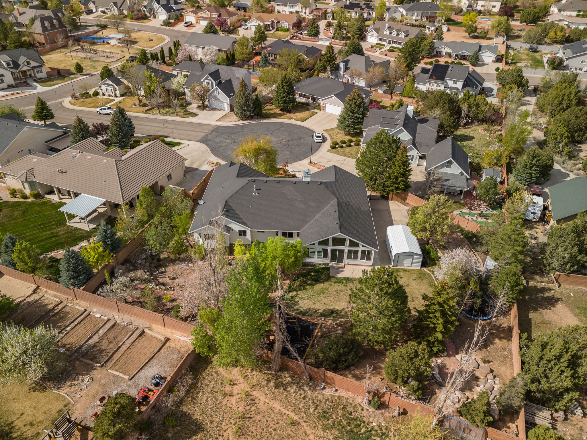 LEGACY PARK SUBDIVISION - Residential