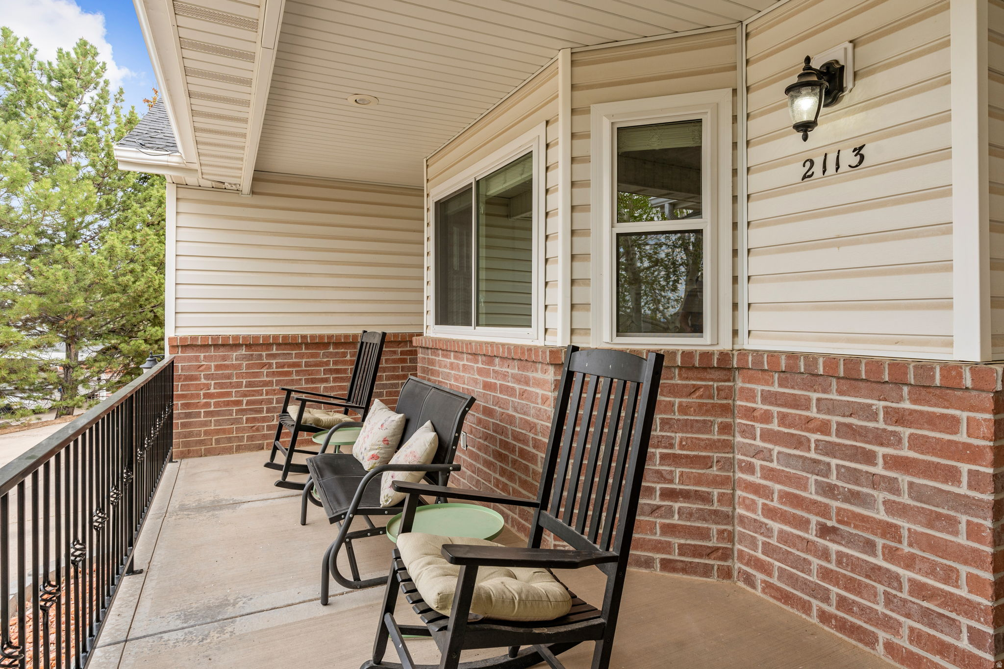 LEGACY PARK SUBDIVISION - Residential