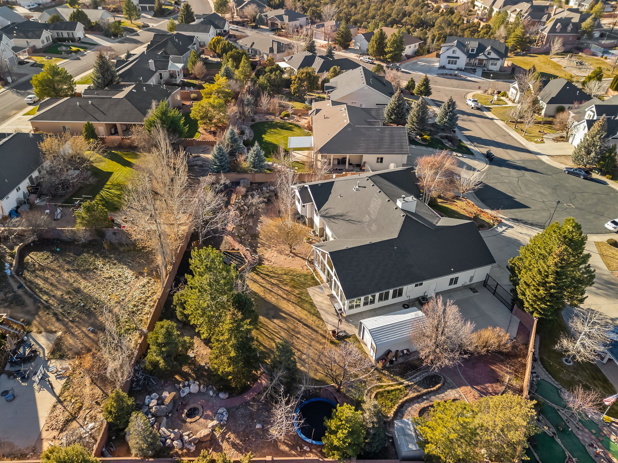 LEGACY PARK SUBDIVISION - Residential