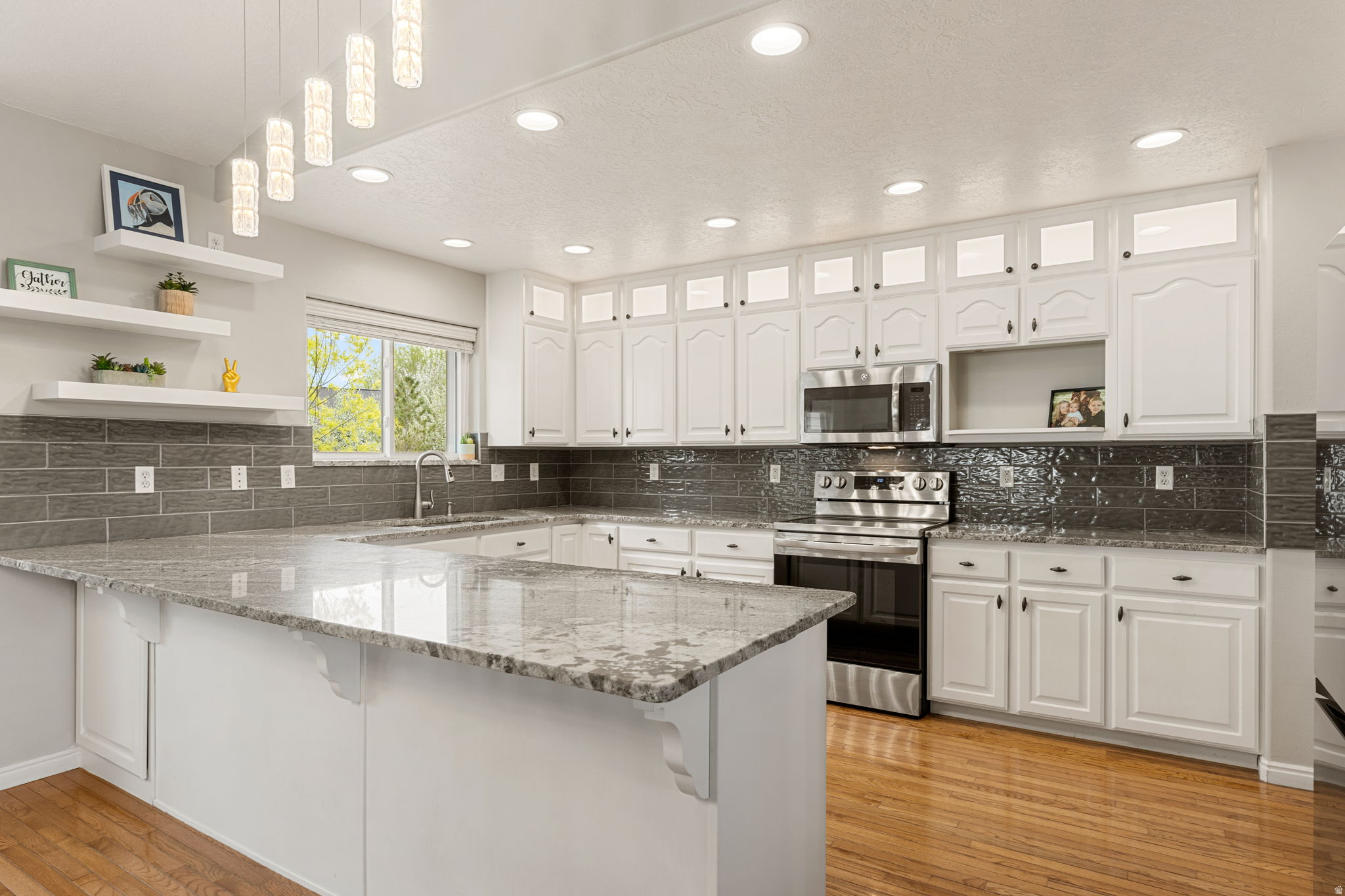 LEGACY PARK SUBDIVISION - Residential