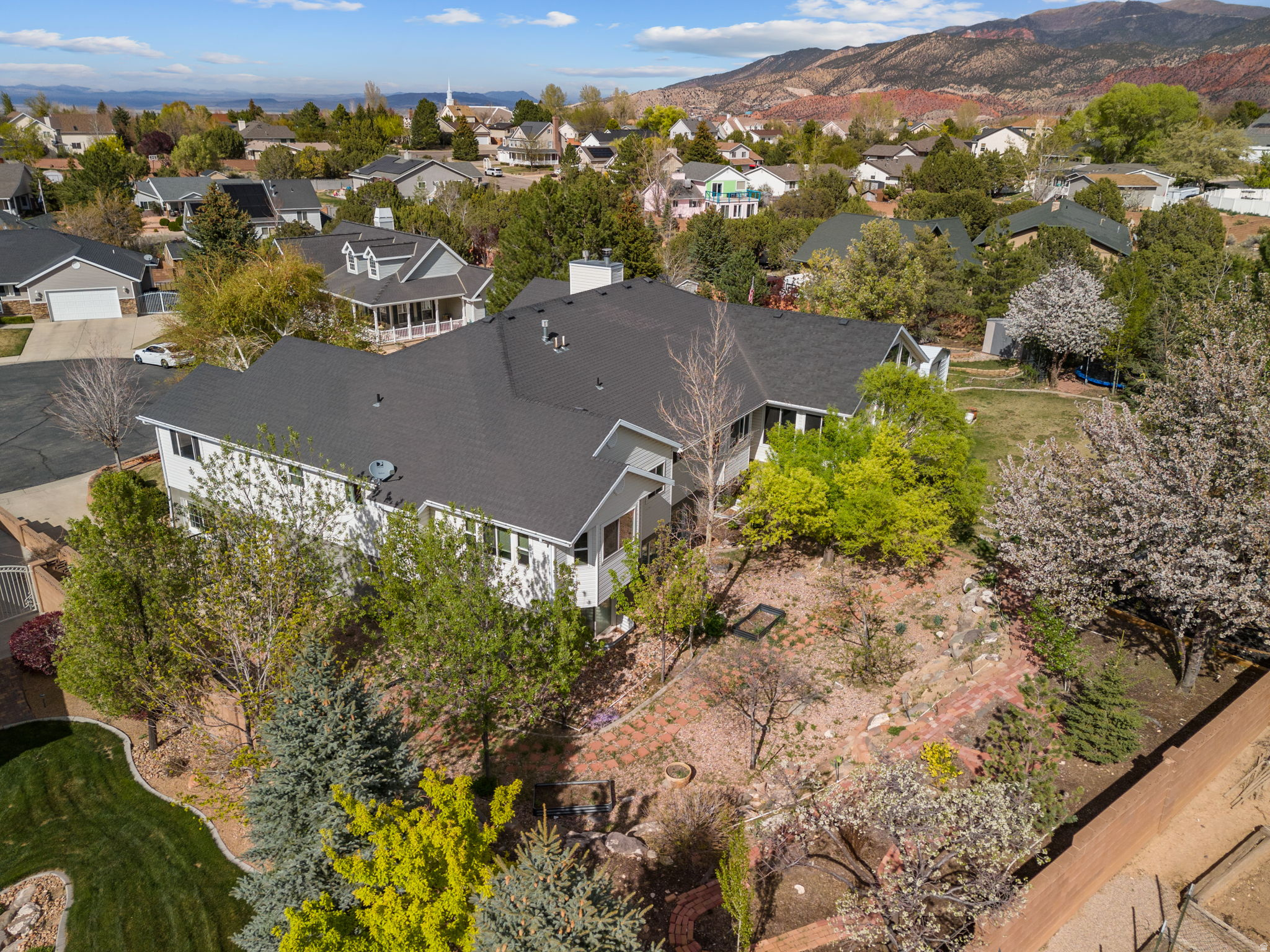 LEGACY PARK SUBDIVISION - Residential