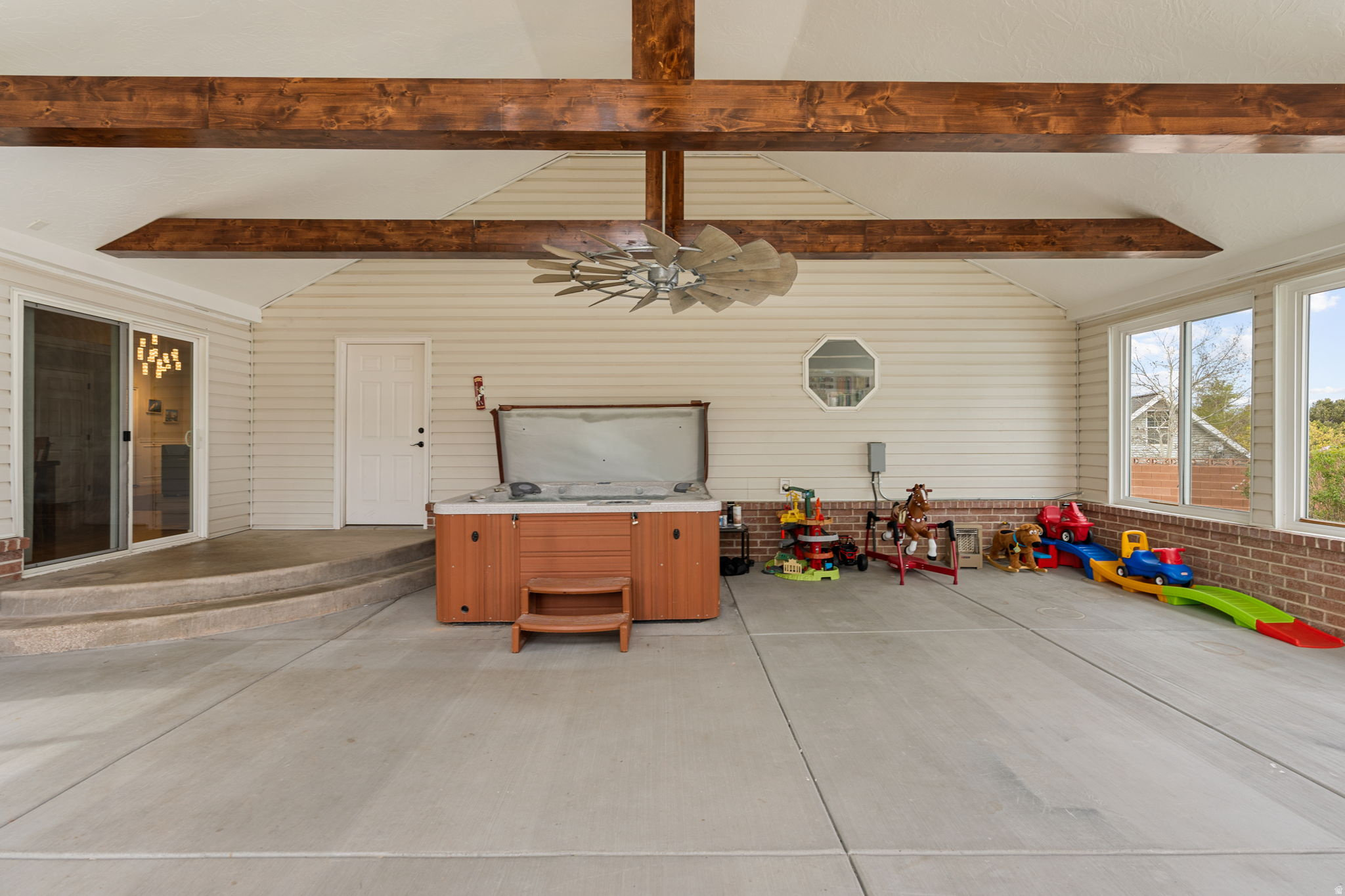 LEGACY PARK SUBDIVISION - Residential