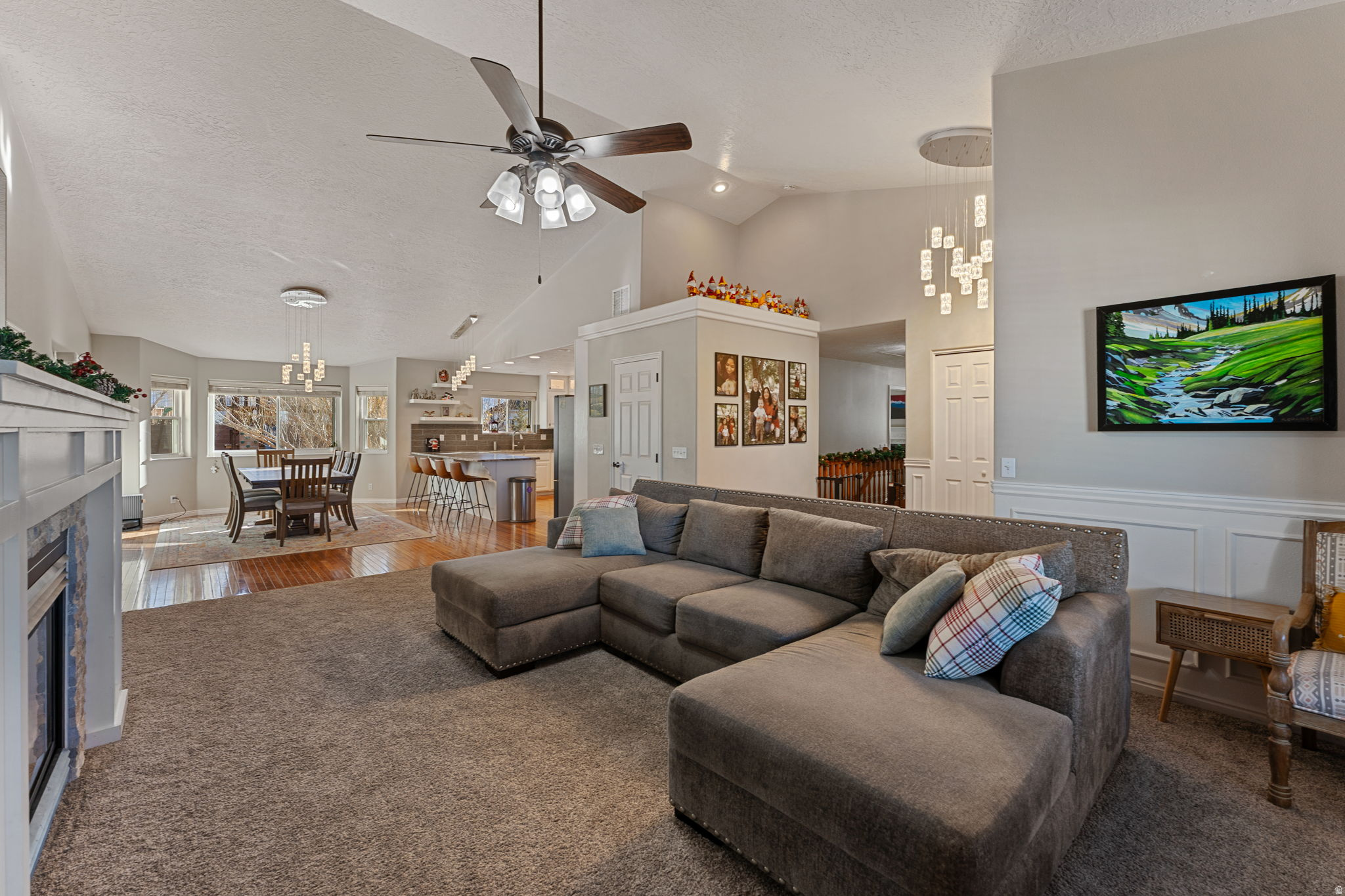 LEGACY PARK SUBDIVISION - Residential