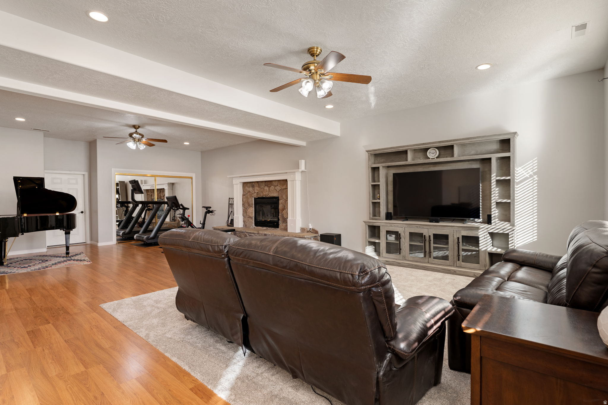 LEGACY PARK SUBDIVISION - Residential