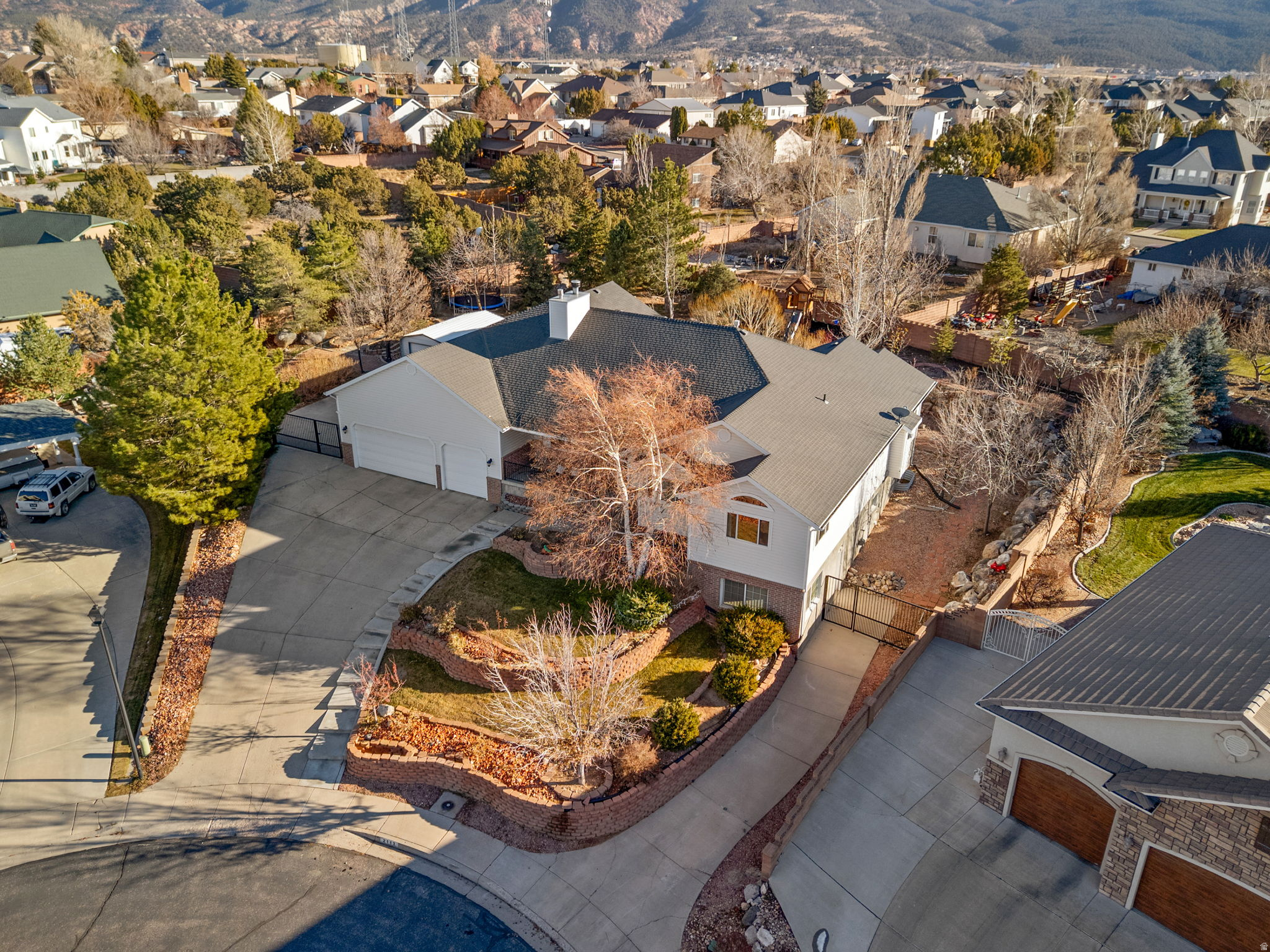 LEGACY PARK SUBDIVISION - Residential