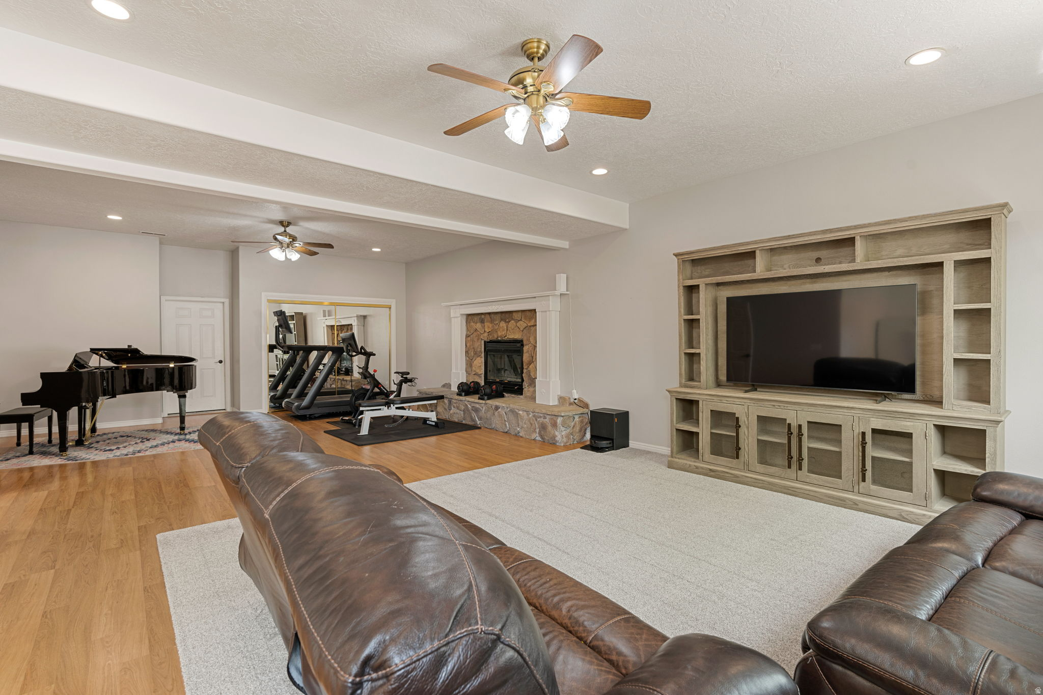 LEGACY PARK SUBDIVISION - Residential