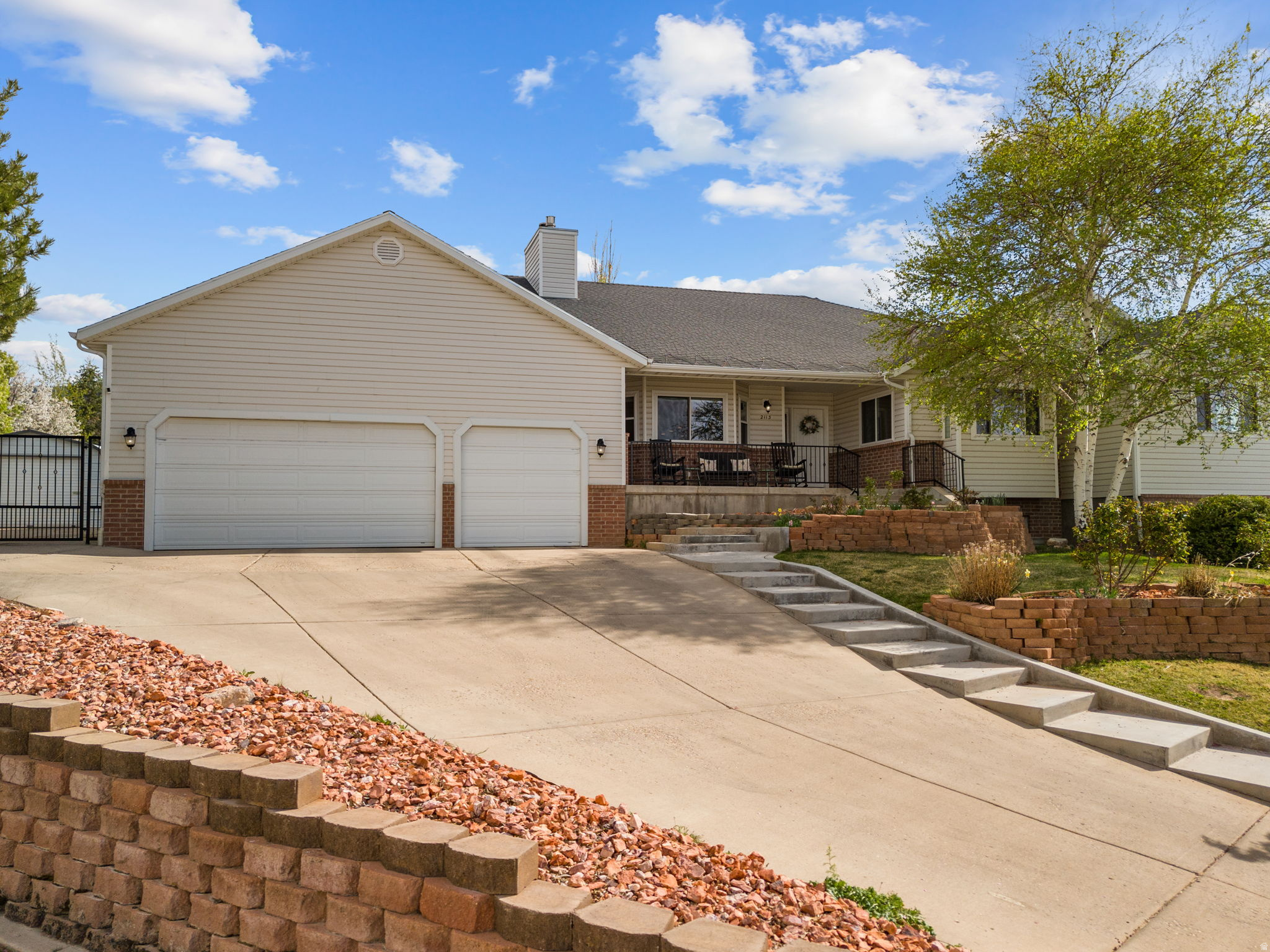 LEGACY PARK SUBDIVISION - Residential