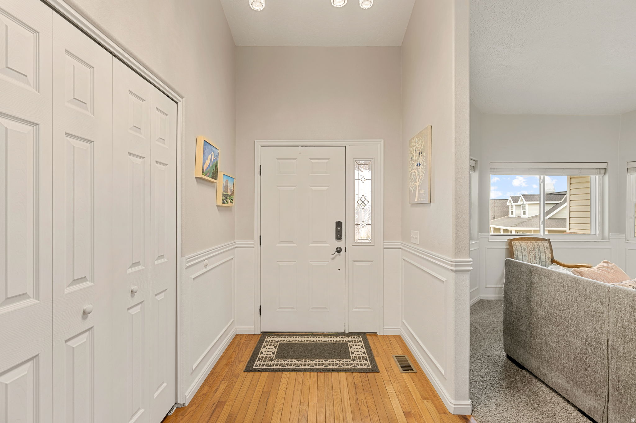 LEGACY PARK SUBDIVISION - Residential