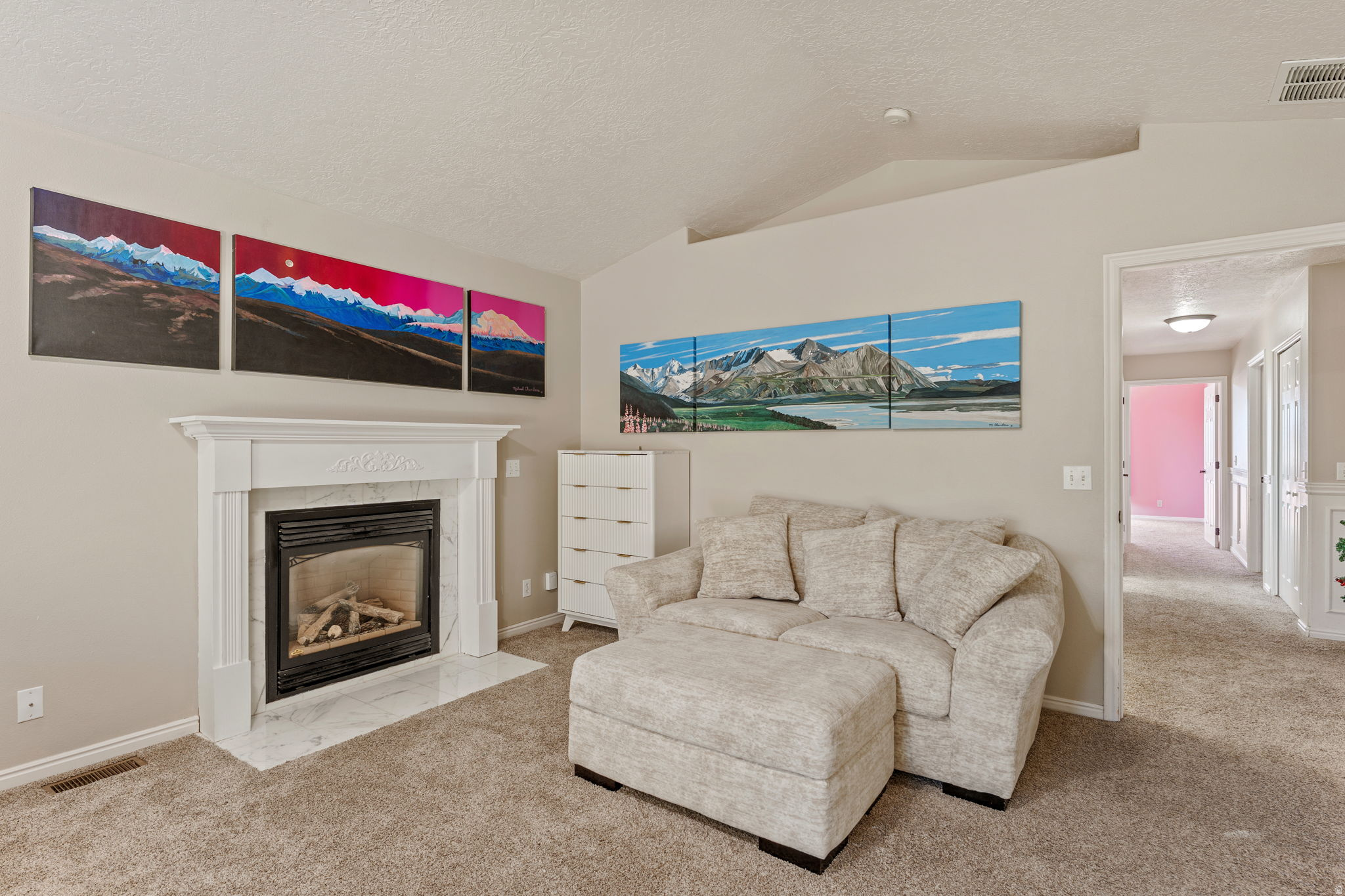 LEGACY PARK SUBDIVISION - Residential