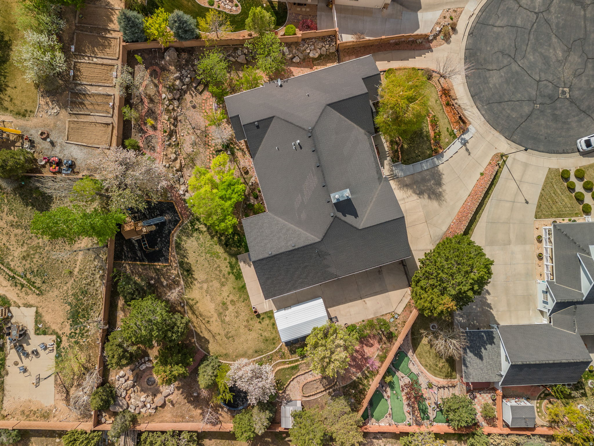 LEGACY PARK SUBDIVISION - Residential