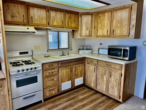 Tiny photo for 1160 E TELEGRAPH ST #213, Washington, UT 84780 (MLS # 2065184)