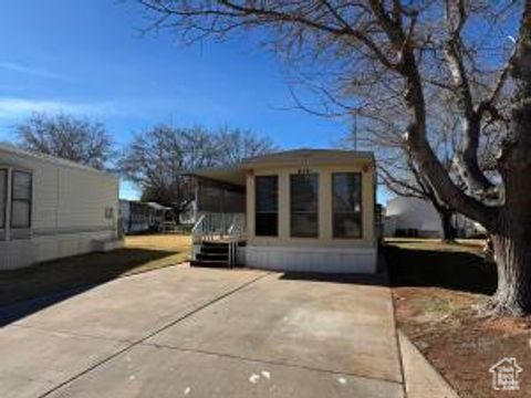 Tiny photo for 1160 E TELEGRAPH ST #213, Washington, UT 84780 (MLS # 2065184)