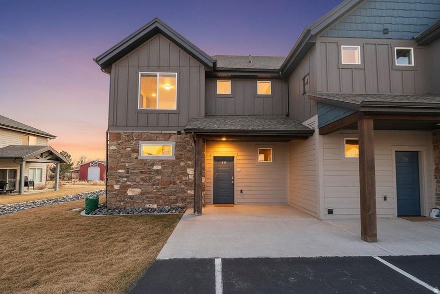 Welcome to your perfect getaway at Bear Lake! This fully furnished, turnkey townhome offers the ideal blend of personal retreat and income-producing opportunity. Featuring 3 spacious bedrooms and 4 bathrooms, this property comfortably sleeps up to 12 guests, making it perfect as a short-term rental investment or private vacation home. The open and inviting layout is designed for gathering, relaxing, and making memories with family and friends. Owners and guests enjoy access to an exceptional recreation center with resort-style amenities including: Indoor and outdoor swimming pools, Hot tub, Pickleball, courts, Basketball courts, & Playgrounds.  Convenient on-site property management.  Located just minutes from the lake, the home is also within walking distance to local shops, dining, and the scenic bike path, making it easy to enjoy everything the Bear Lake area has to offer.